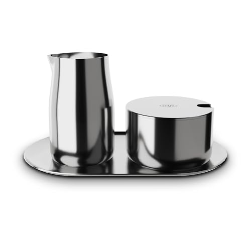 alfi-milk-and-sugar-set-edelstahl-milch-und-zuckerset-gl-nzend-3-teilig image 8