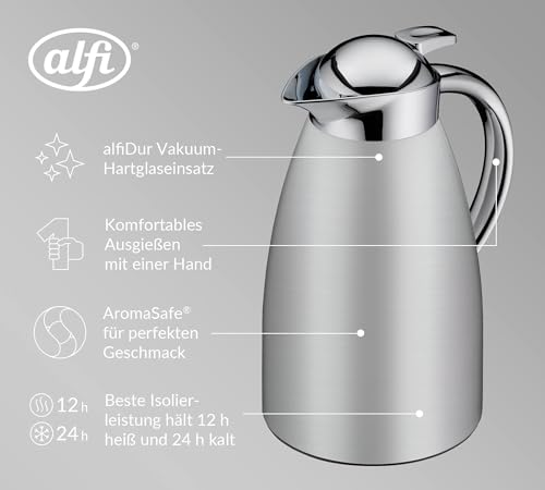 alfi-signo-isolierkanne-1-0-l-12-h-hei-24-h-kalt-edelstahlk-rper-hartglaseinsatz-2 image 6
