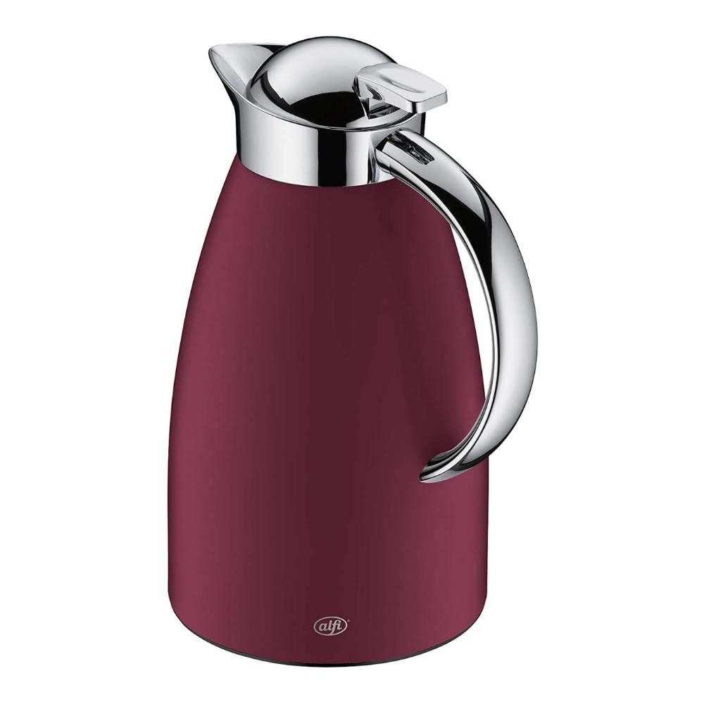 alfi-signo-isolierkanne-1-l-ruby-red-matt-kaffeekanne-mit-alfidur-glaseinsatz-12 image 4