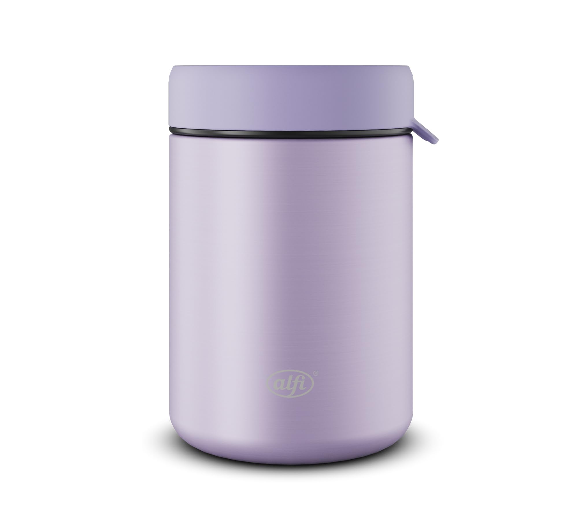 alfi-iso-food-mug-0-35-l-thermobeh-lter-pastel-lavender-mit-g-ffel image 1