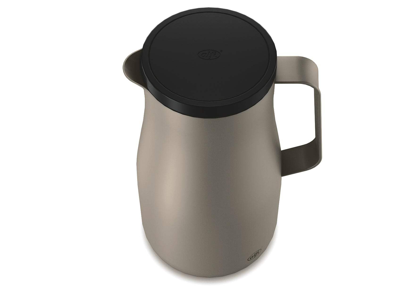 alfi-studio-tt-1-0-l-isolierkanne-beige-doppelwandige-mattierte-edelstahl-thermo image 4