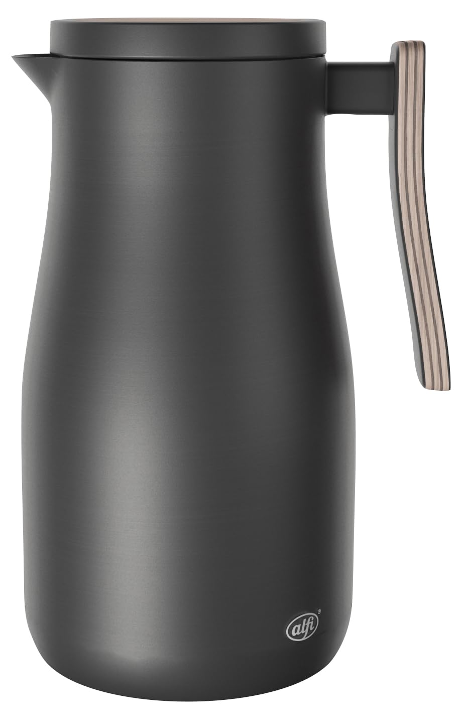 alfi-studio-allure-1-0-l-isolierkanne-silber-doppelwandige-edelstahl-thermoskann image 7