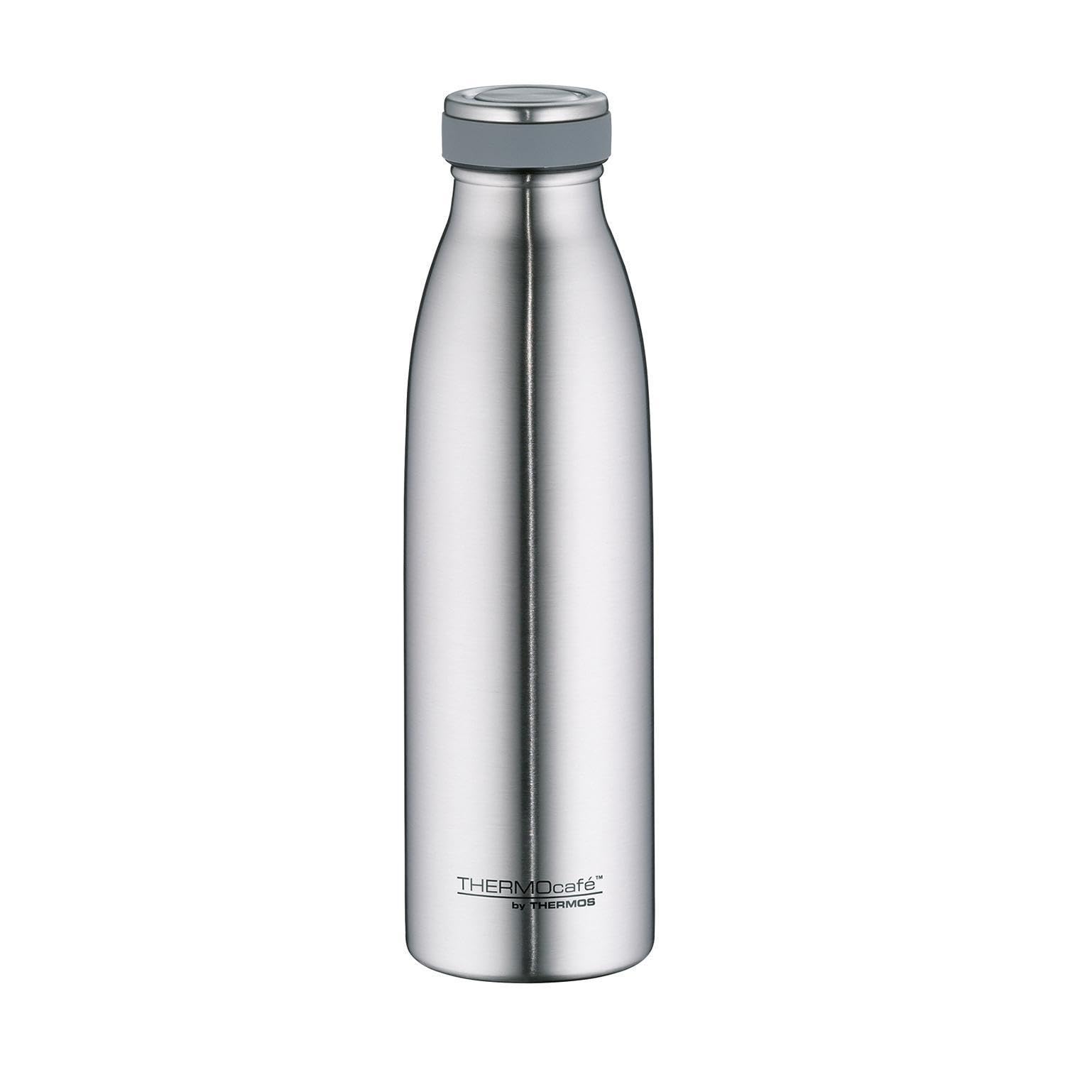 thermos-thermocaf-tc-bottle-isolierflasche-0-5-l-stainless-steel-edelstahl-trink image 1