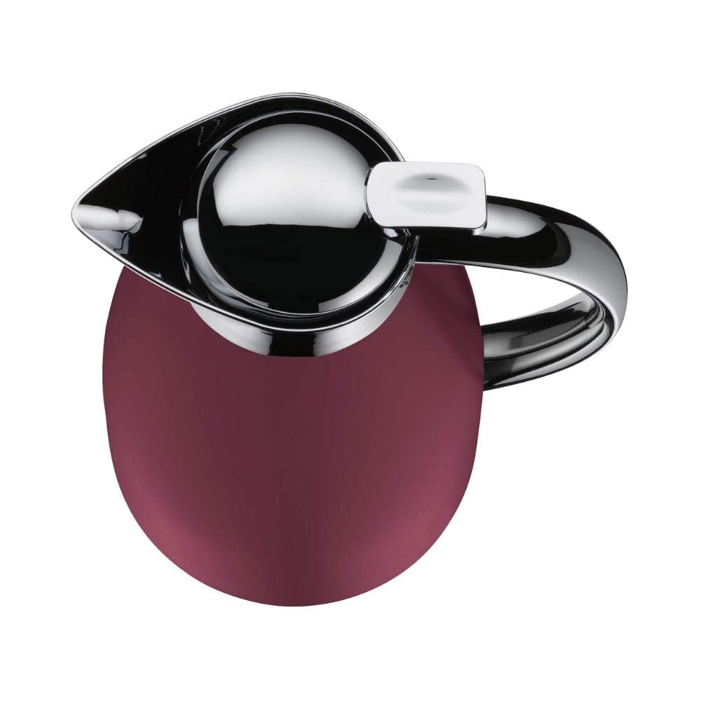 alfi-signo-isolierkanne-1-l-ruby-red-matt-kaffeekanne-mit-alfidur-glaseinsatz-12 image 6