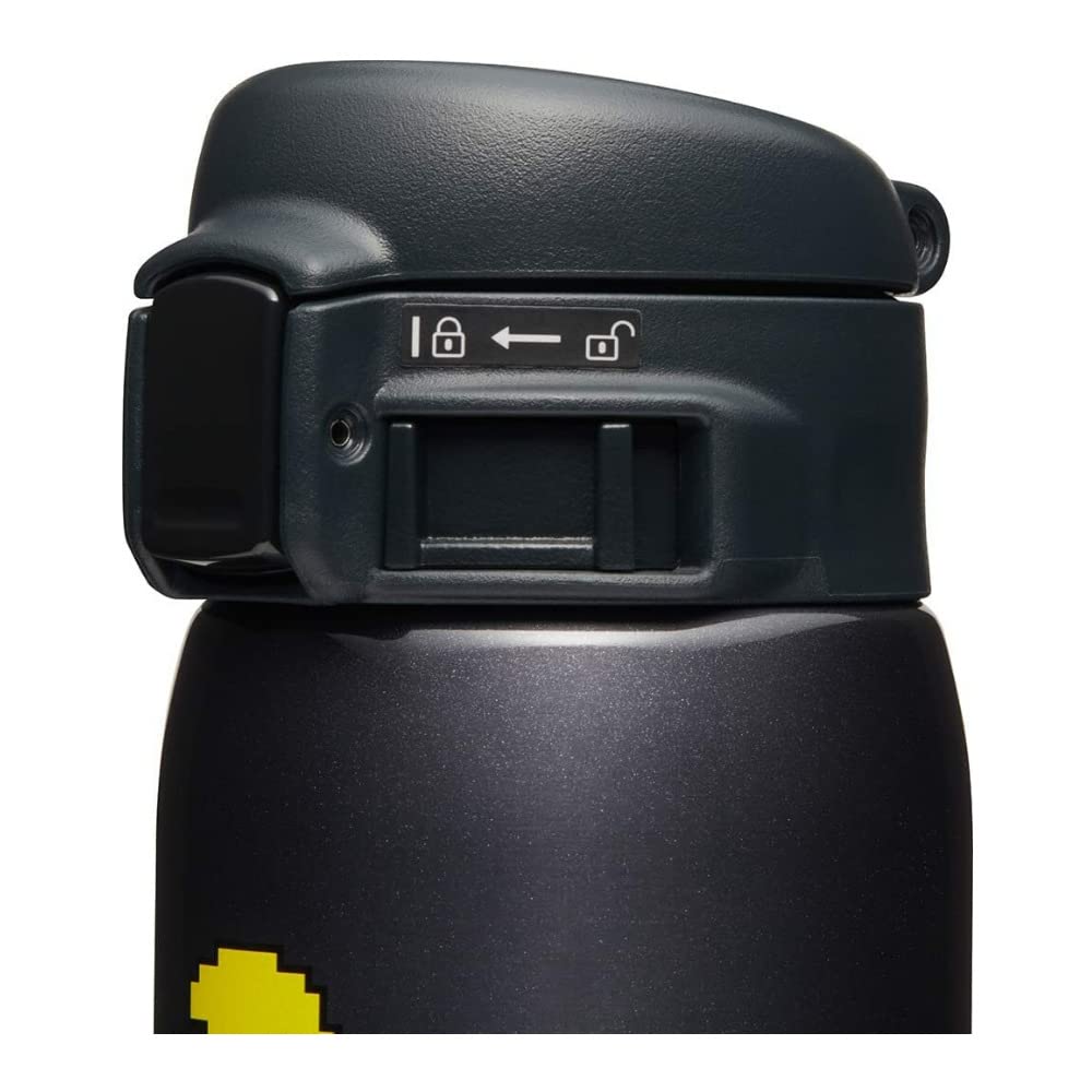 zojirushi-sm-she48paba-pac-man-collection-edelstahl-becher-473-ml-schwarz image 2