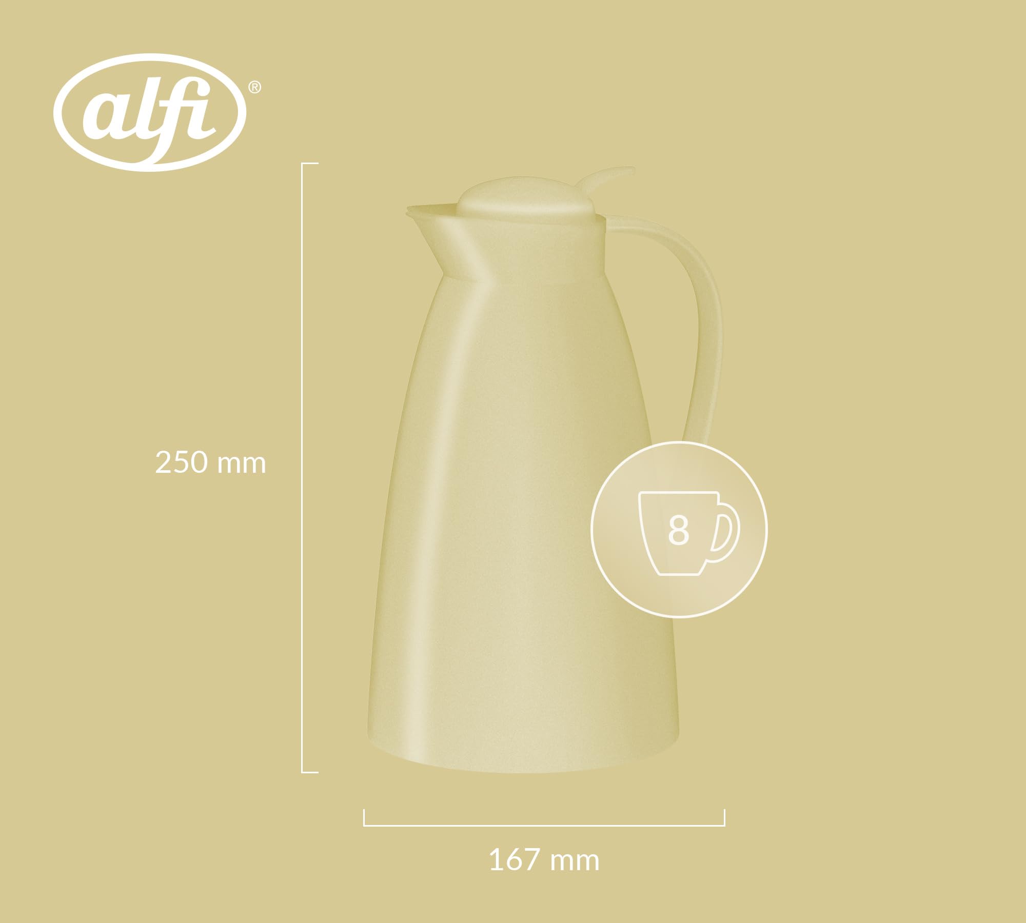 alfi-eco-isolierkanne-1-00-l-hartglaseinsatz-soft-yellow-12-h-hei-24-h-kalt-einh image 6