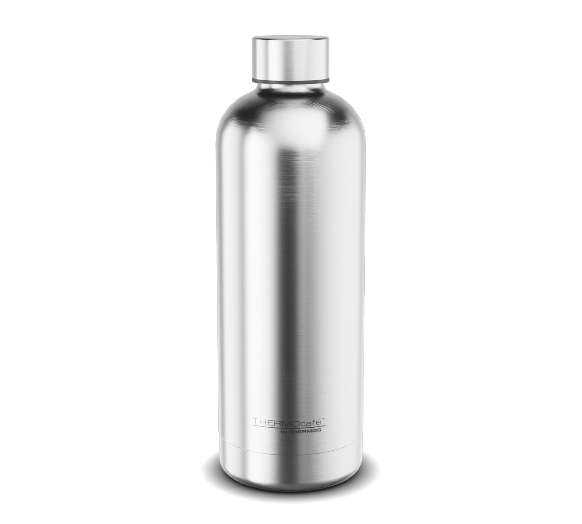 thermocaf-tc-daily-isolierflasche-0-70-l-edelstahl-stainless-steel-matt image 1