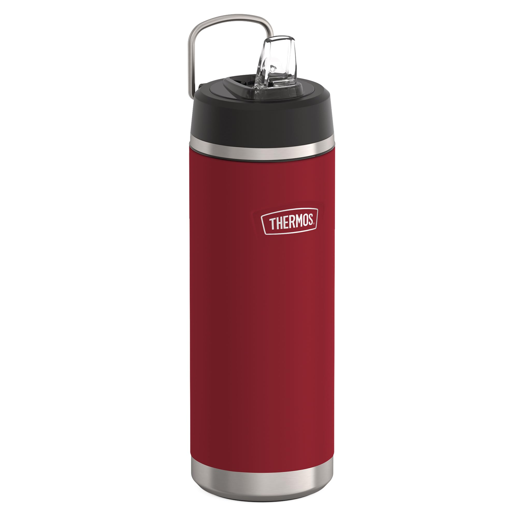 thermos-icon-edelstahl-trinkflasche-0-71-l-sky-matt-isolierflasche-mit-flip-stro image 8