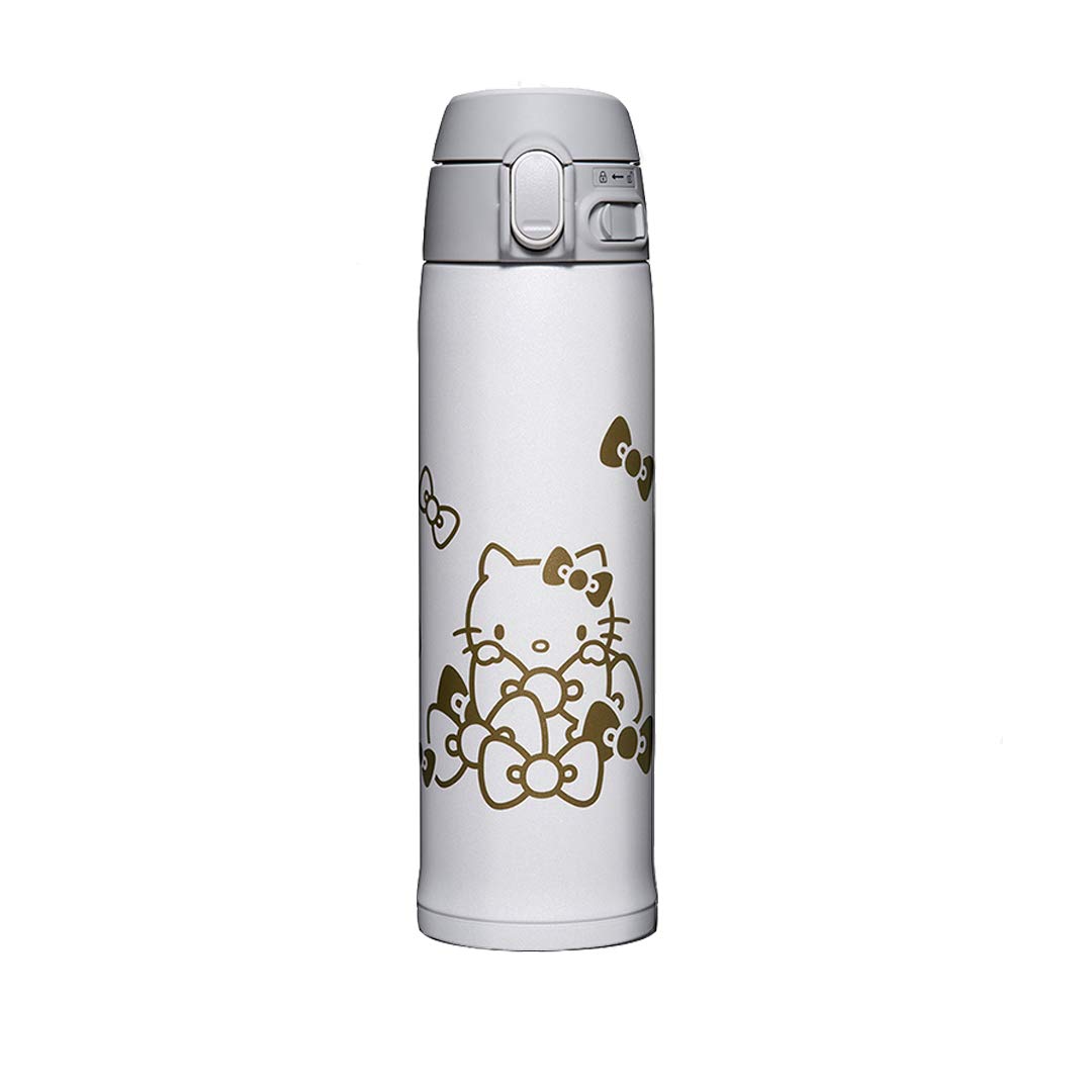 zojirushi-hello-kitty-thermobecher-473-ml-wei-vakuumisolierter-edelstahl-becher- image 1
