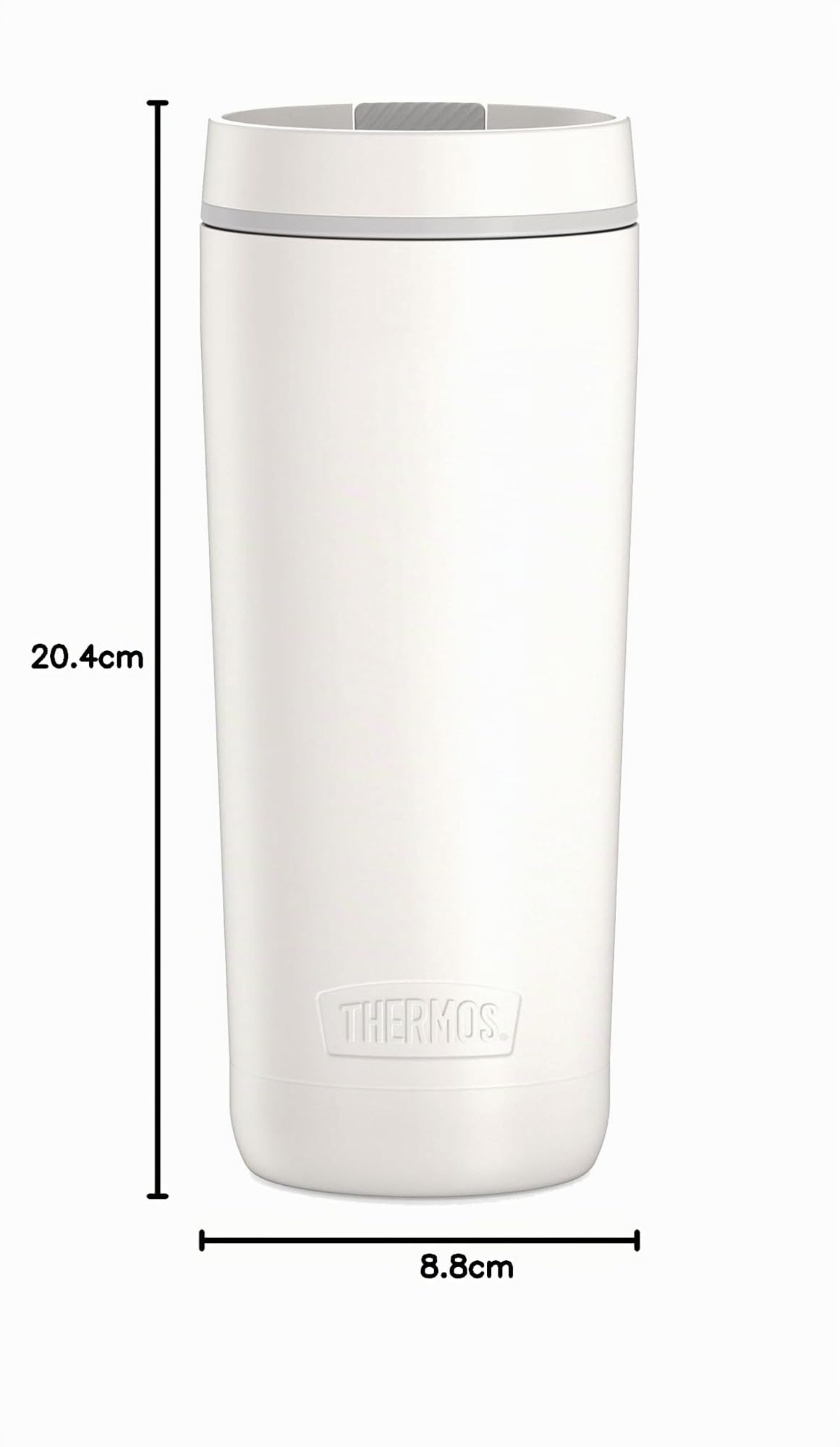 thermos-guardian-mug-0-50-l-isolier-trinkbecher-snow-white-18-8-edelstahl-mit-pu image 8