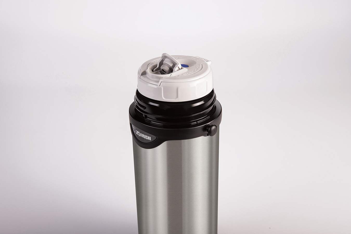 zojirushi-edelstahl-isolierflasche-0-1-l-18-8-edelstahl-one-touch-ausgie-er-deck image 2