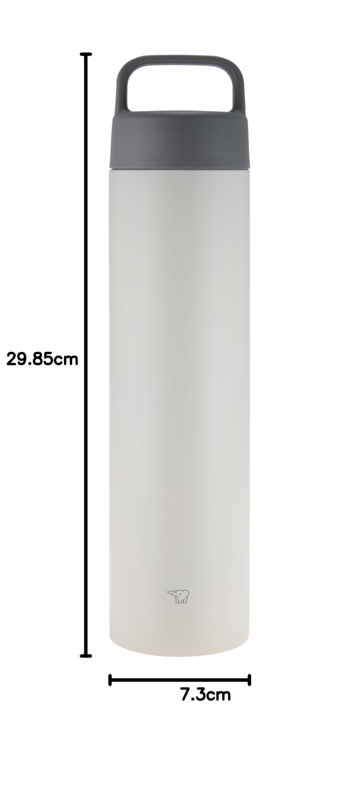 zojirushi-sm-rb75e-tragetasse-750-ml-wei-vakuumisolierter-edelstahl-becher-mit-d image 2
