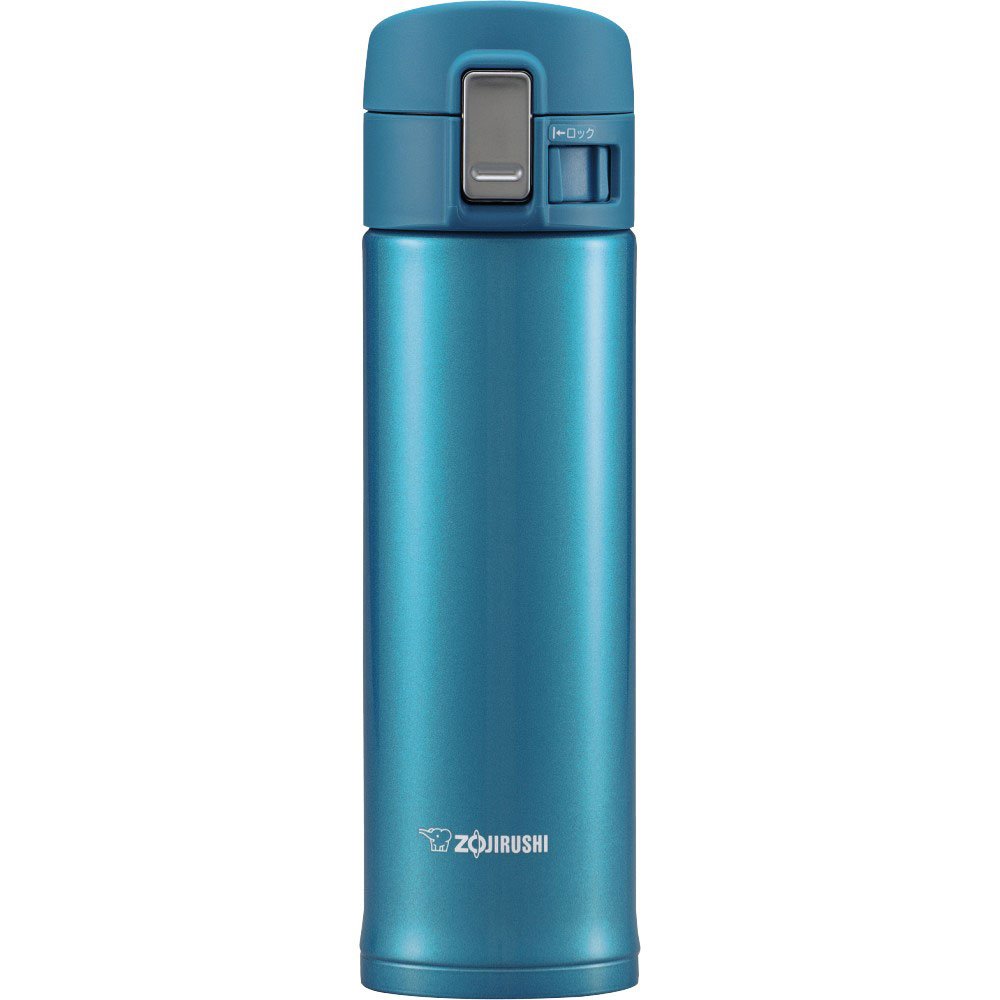 zojirushi-sm-kb48aw-stainless-steel-travel-mug-0-48-l-marine-blue-mit-sicherheit image 1