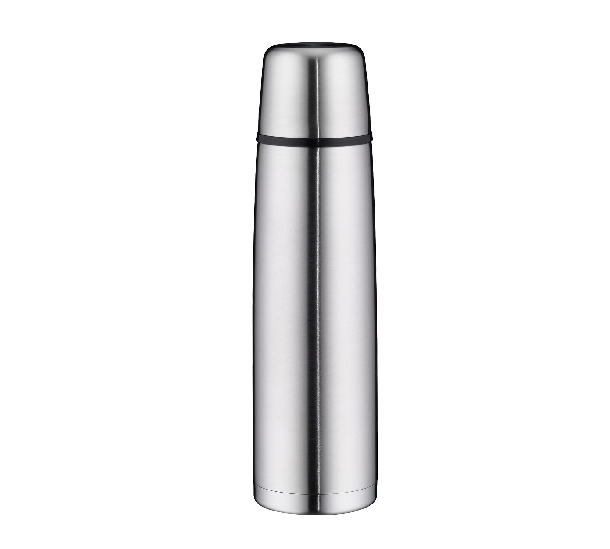 alfi-isotherm-perfect-dv-isolierflasche-1-0-l-edelstahl-silber-12-h-hei-24-h-kal image 1