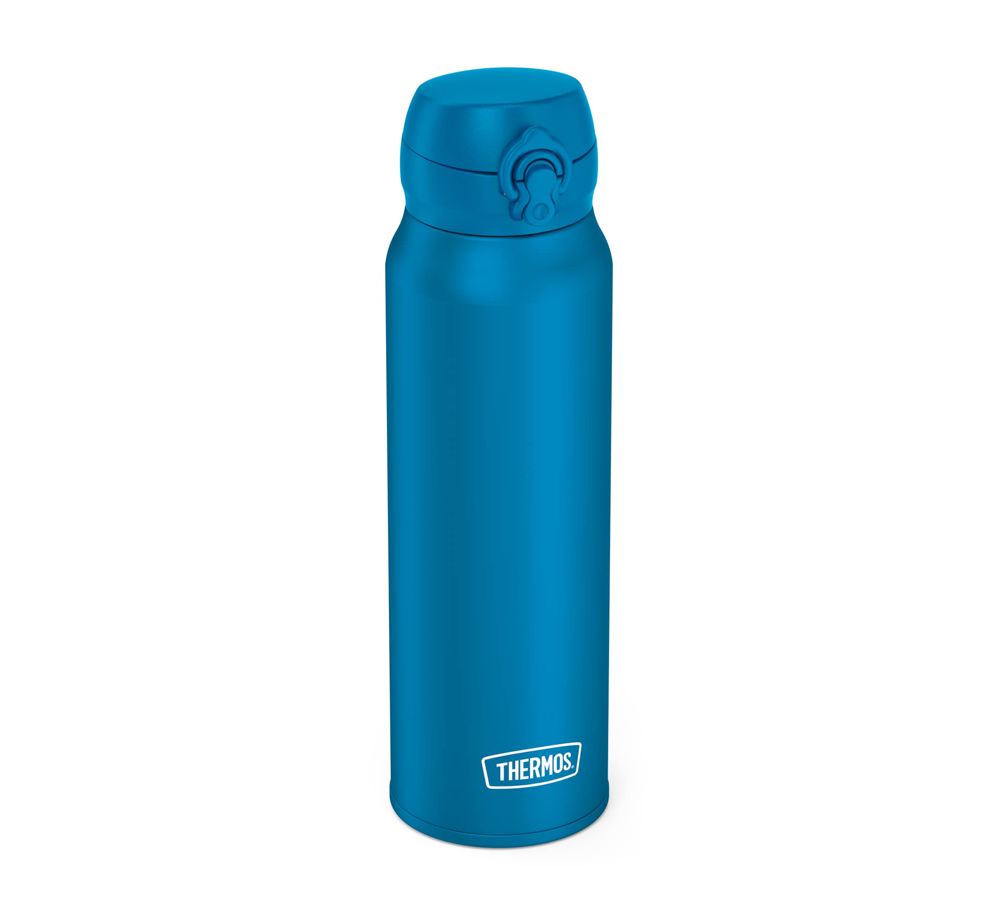 thermos-ultralight-bottle-0-75-l-isolierflasche-azure-water-matt-bis-zu-48-leich image 1