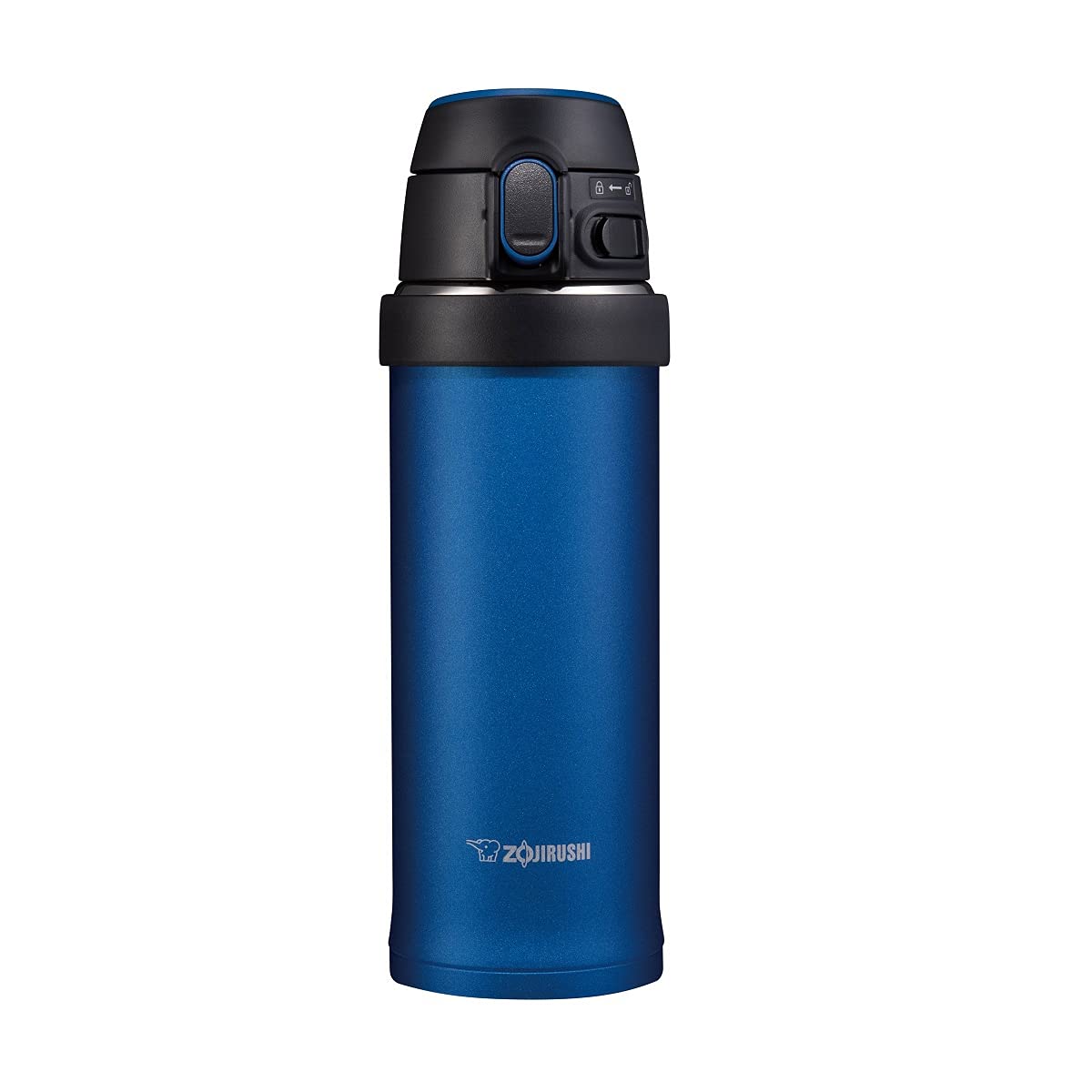 zojirushi-sm-qaf60-isolierbecher-0-60-l-edelstahl-trinkflasche-mit-klappgriff-on image 1