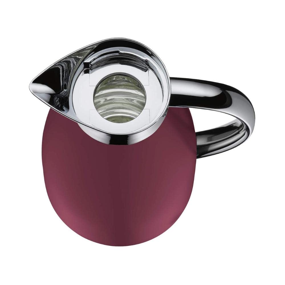 alfi-signo-isolierkanne-1-l-ruby-red-matt-kaffeekanne-mit-alfidur-glaseinsatz-12 image 7