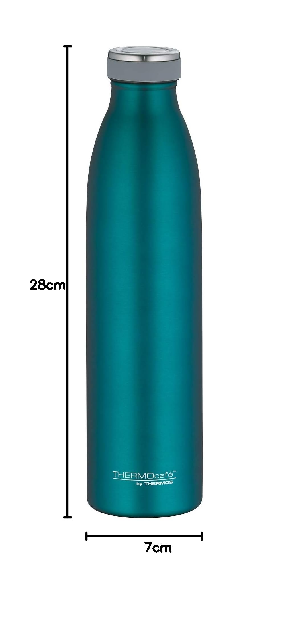 thermos-thermocaf-tc-bottle-0-75-l-isolierflasche-edelstahl-teal-matt-kohlens-ur image 8