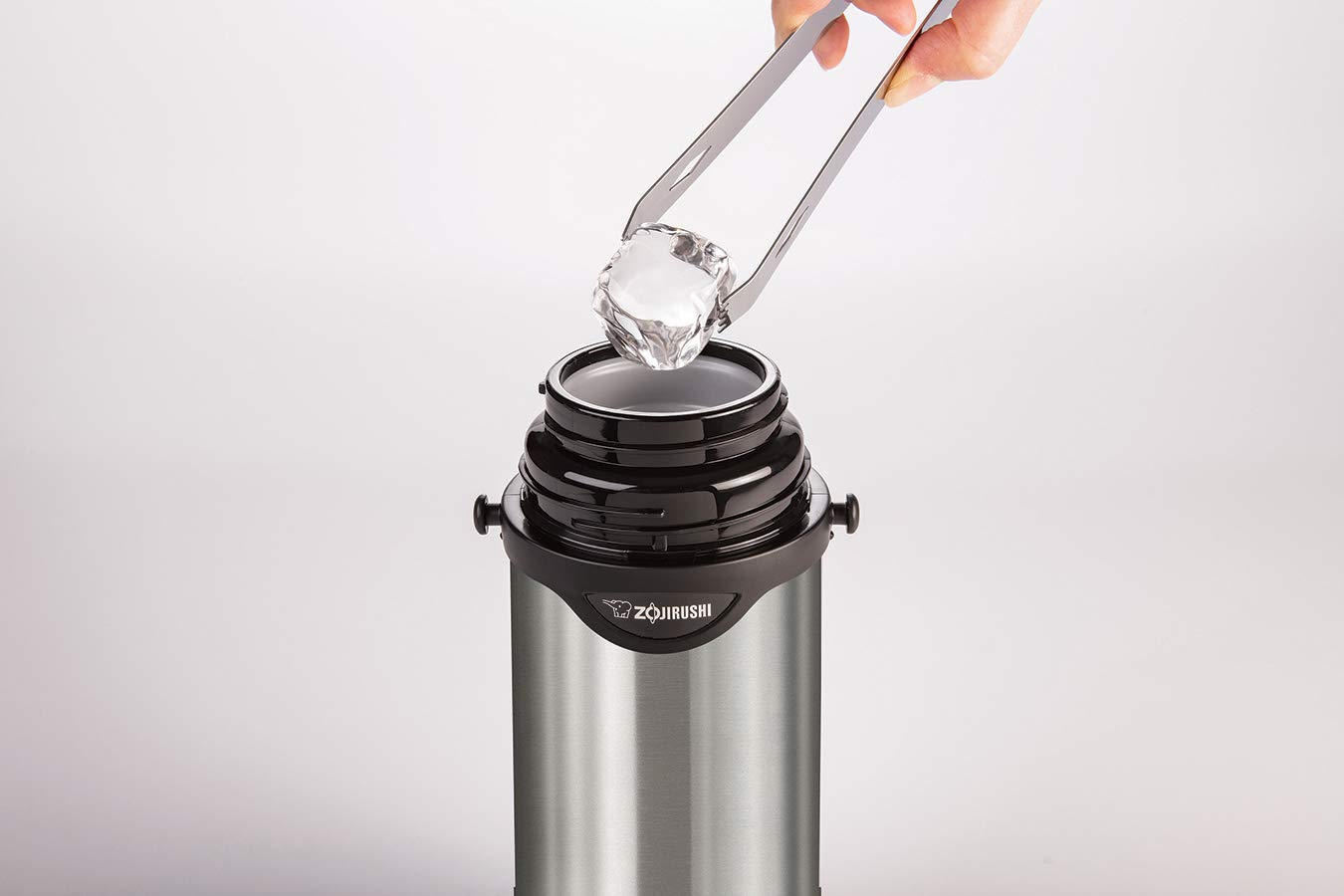 zojirushi-edelstahl-isolierflasche-0-1-l-18-8-edelstahl-one-touch-ausgie-er-deck image 3