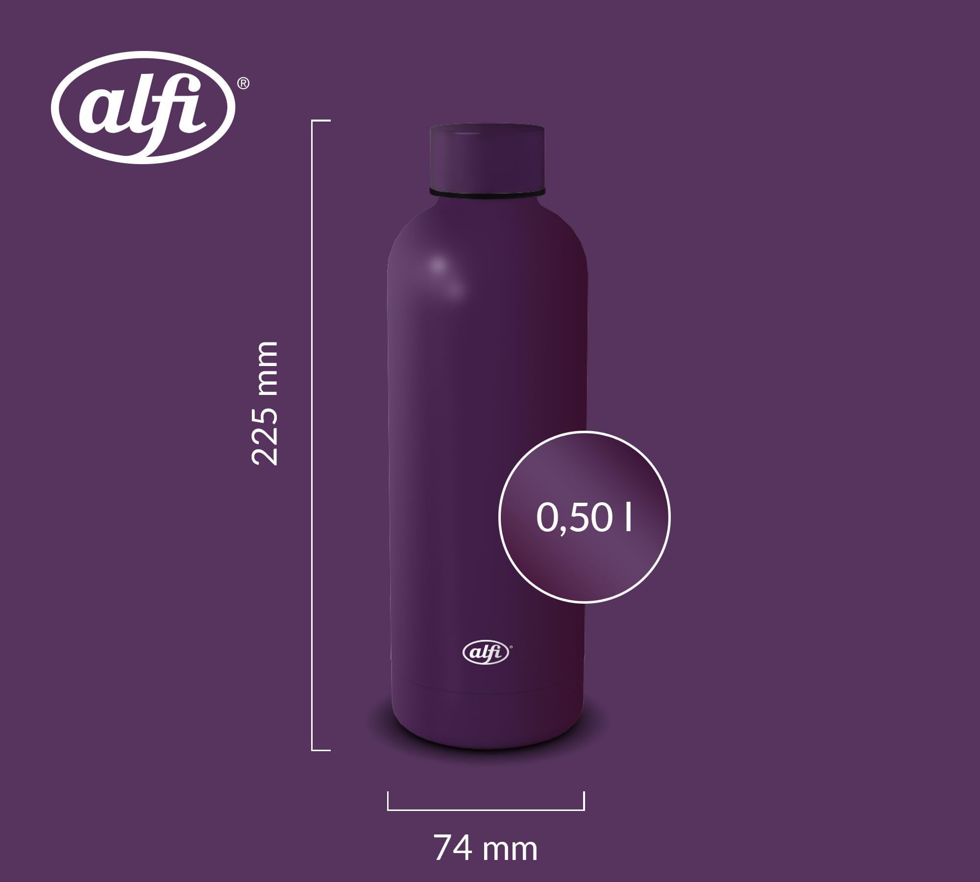 alfi-basics-isolierflasche-0-5-l-edelstahl-12-h-kalt-6-h-hei-auslaufsicher-deep- image 6