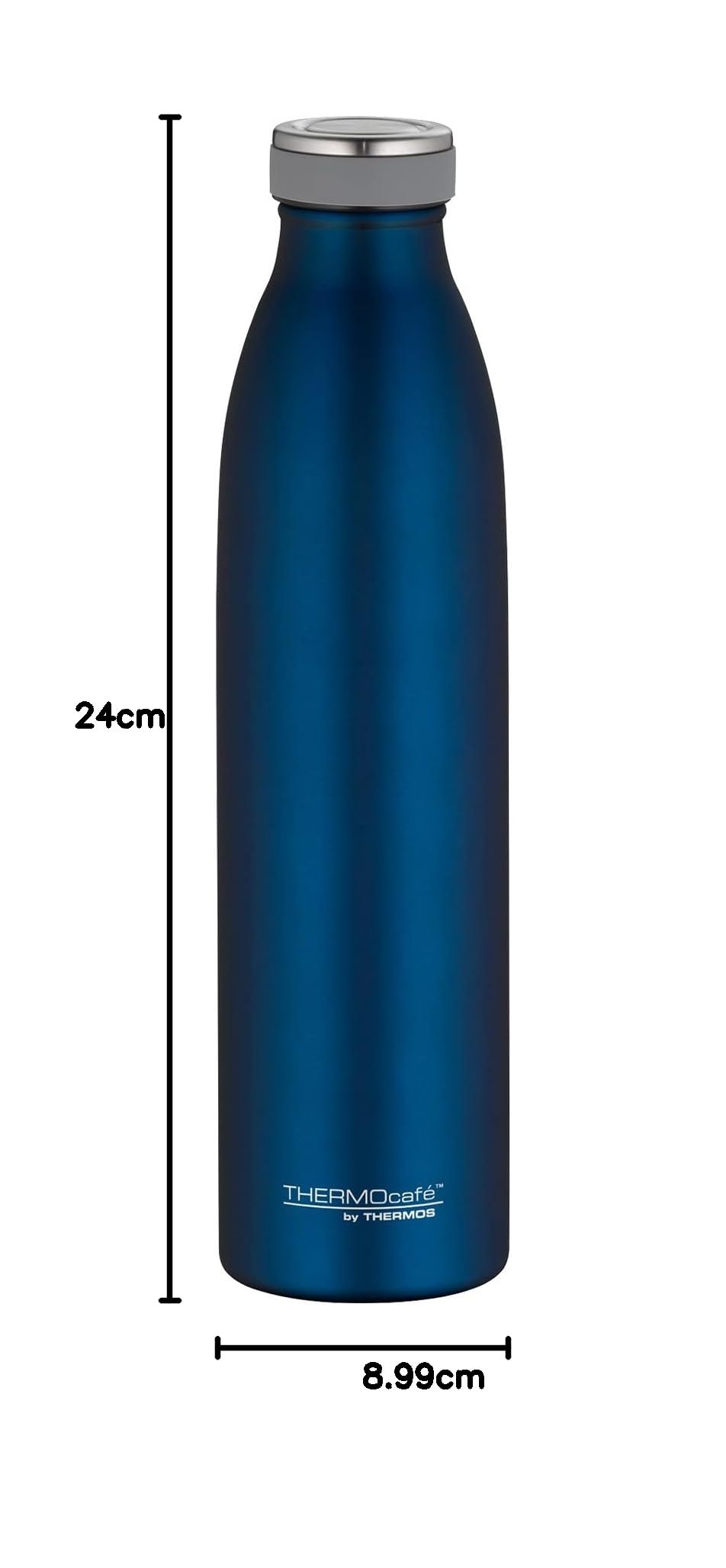 thermos-thermocaf-tc-bottle-0-75-l-isolierflasche-sapphire-blue-matt-edelstahl-1 image 8