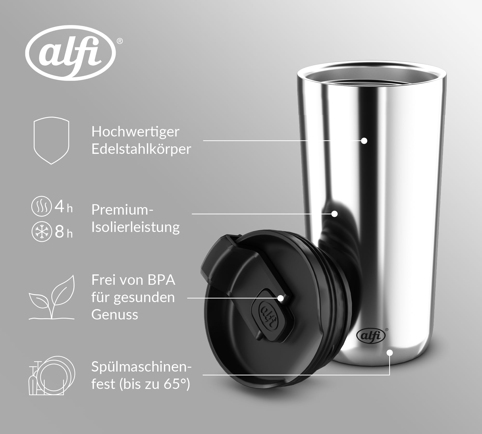 alfi-iso-coffee-mug-thermobecher-0-40-l-stainless-steel-polished-4-h-hei-8-h-kal image 3