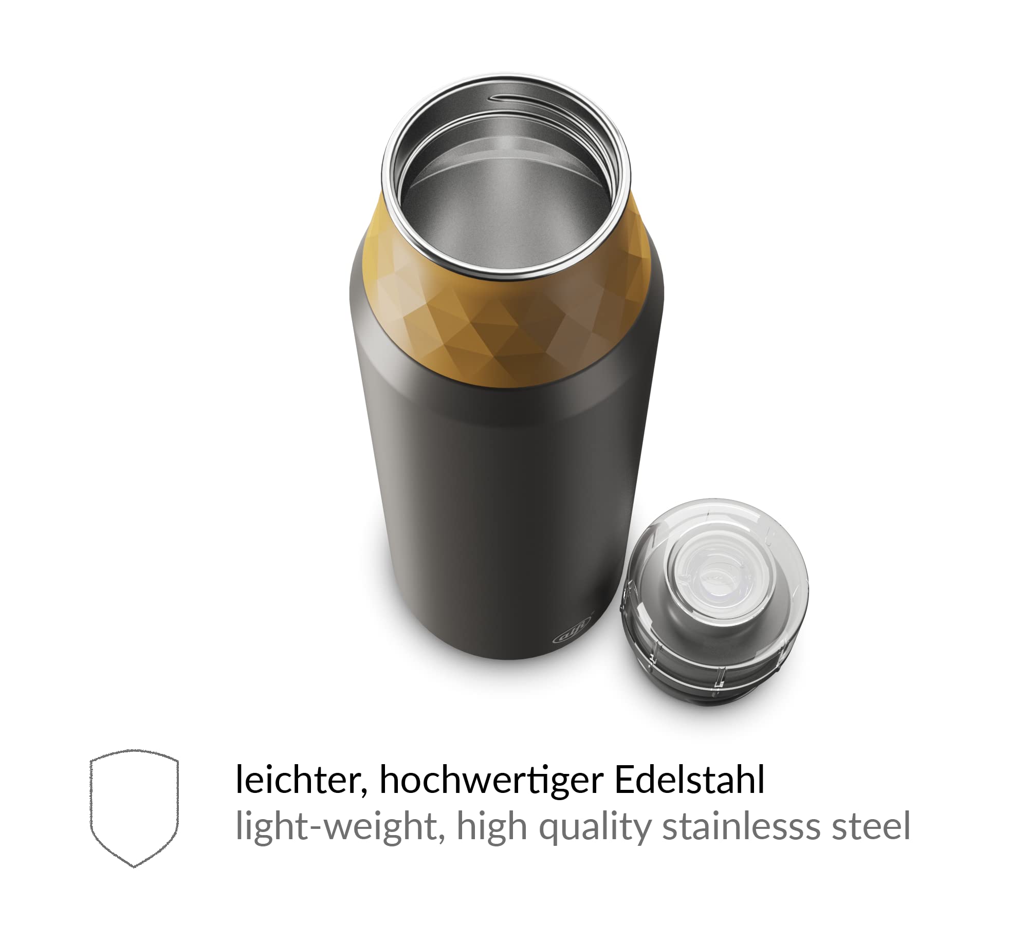 alfi-endless-bottle-900-ml-trinkflasche-spicy-mustard-leichte-edelstahlflasche-m image 5