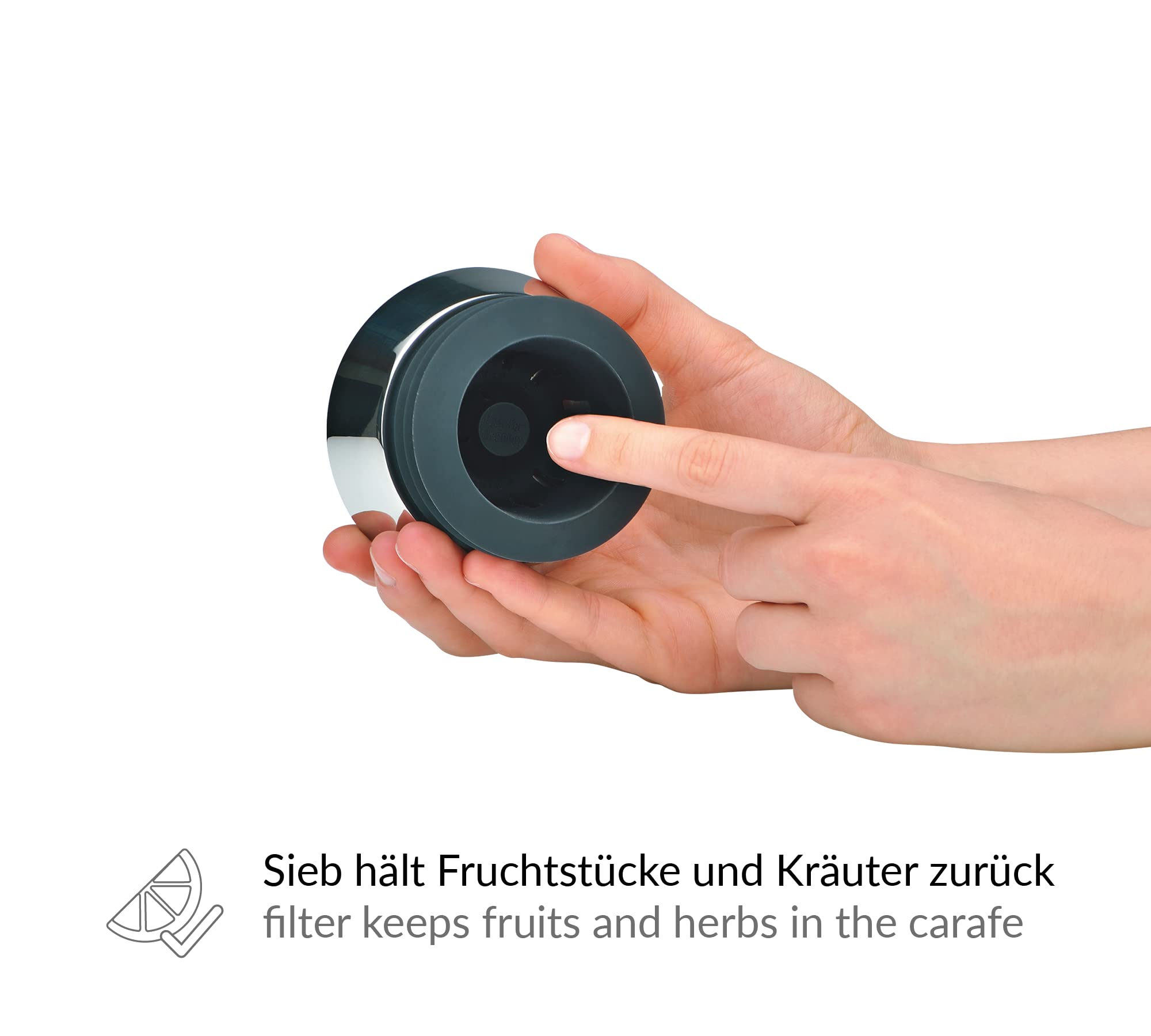 alfi-flowmotion-0-75-l-glaskaraffe-borosilikat-doppelwandig-flipmatic-verschluss image 6