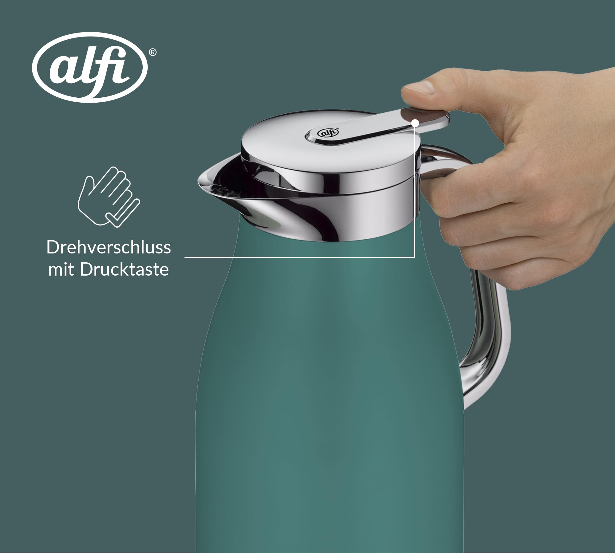 alfi-skyline-isolierkanne-1-0-l-boho-green-matt-thermoskanne-mit-12-h-hei-24-h-k image 4