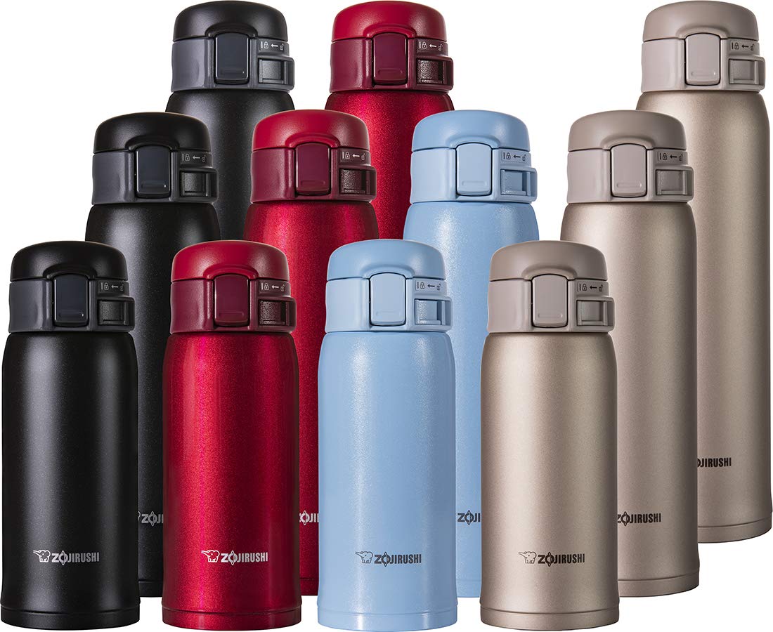 zojirushi-edelstahlbecher-granatrot-vakuumisolierter-trinkbecher-klappdeckel-mit image 7