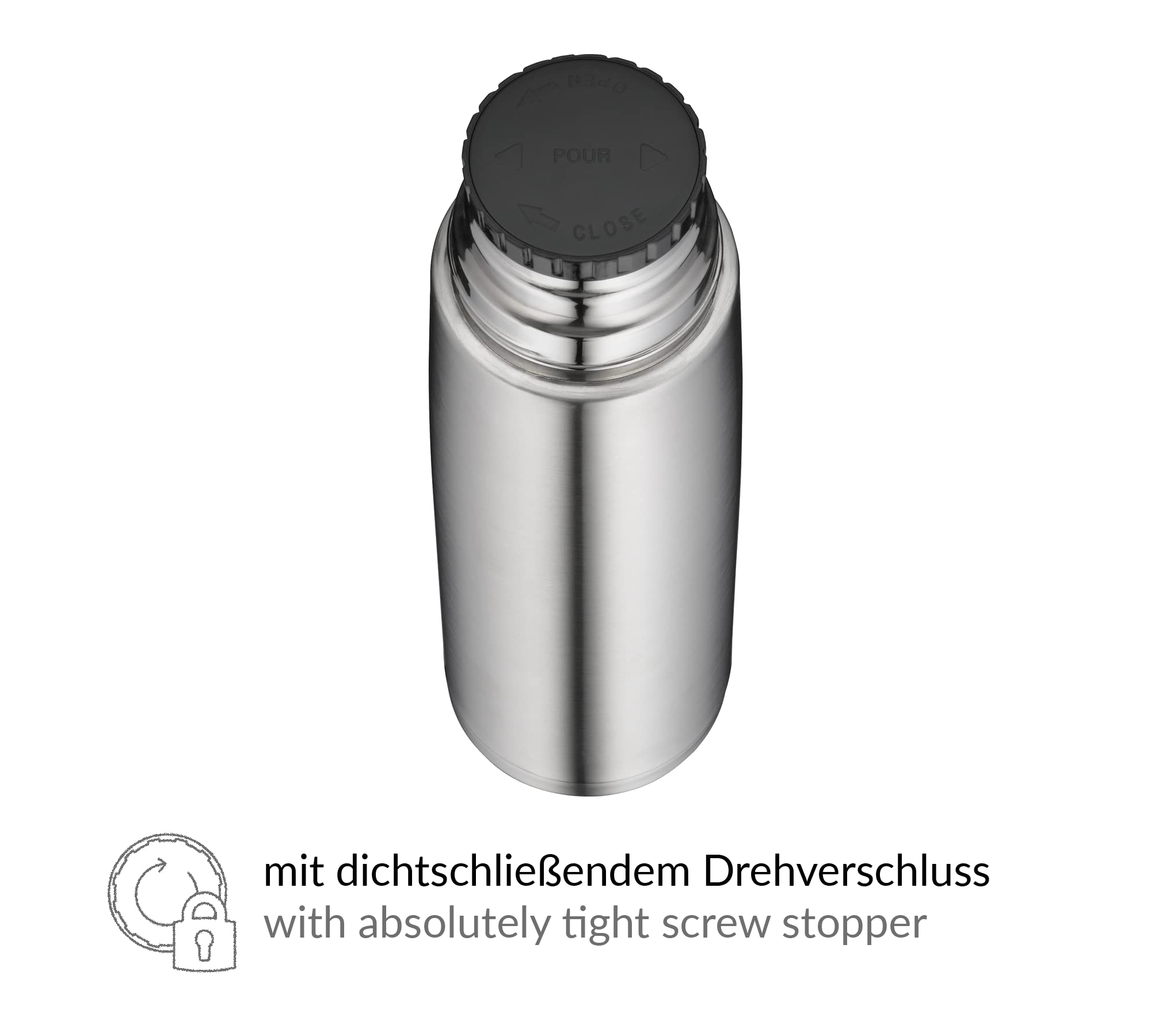 alfi-isotherm-perfect-dv-isolierflasche-1-0-l-edelstahl-silber-12-h-hei-24-h-kal image 4