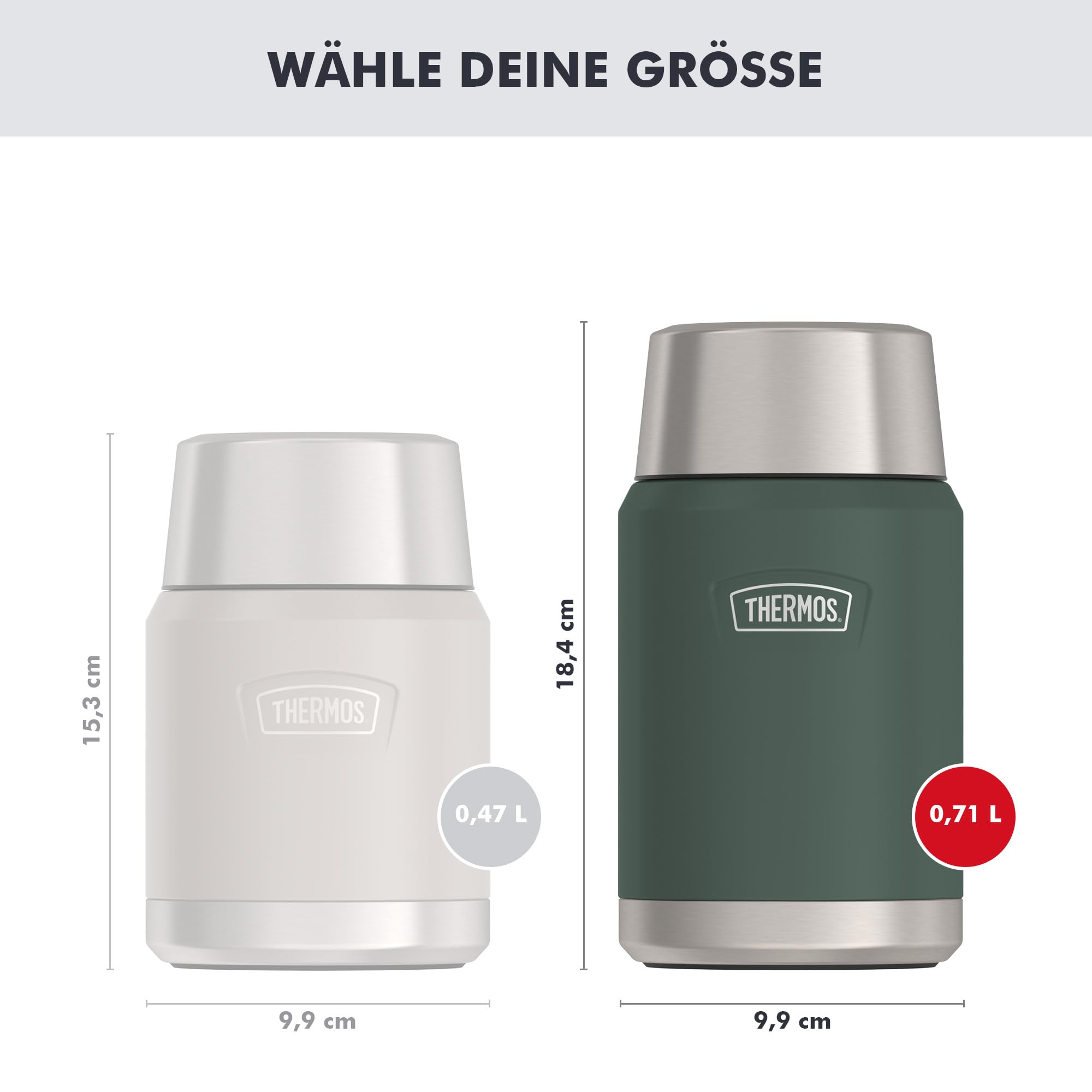 thermos-icon-thermobeh-lter-0-71-l-forest-matte-dunkelgr-n-14-h-hei-24-h-kalt-mi image 5
