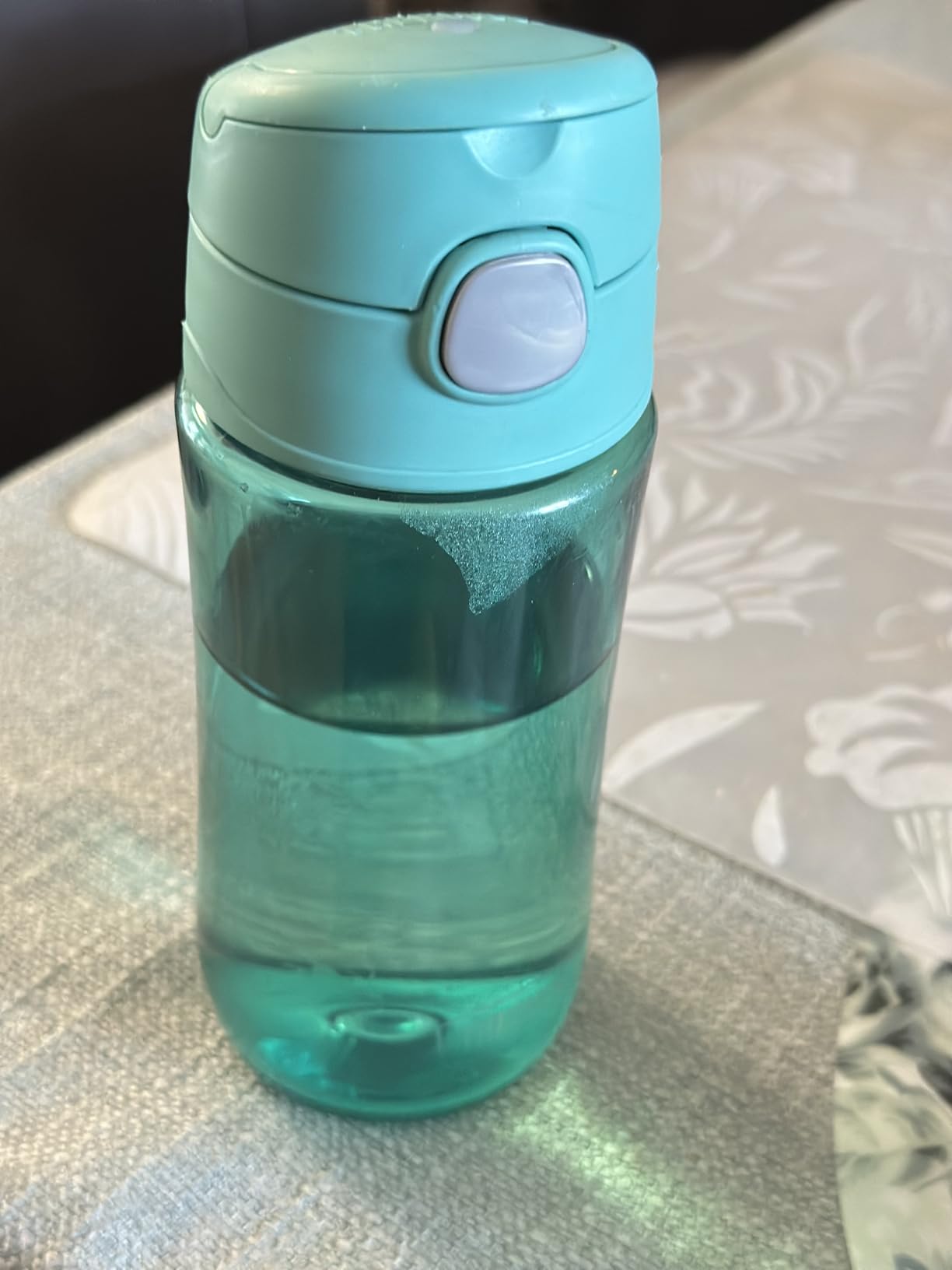 Endlich eine dichte Kinderflasche