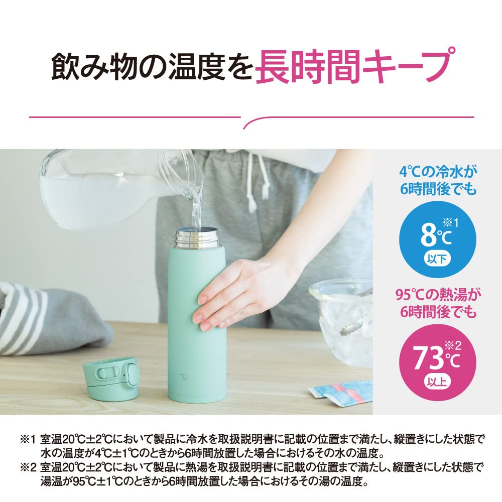 zojirushi-sm-va60-am-one-touch-edelstahl-thermobecher-600-ml-mintblau-vakuumisol image 4