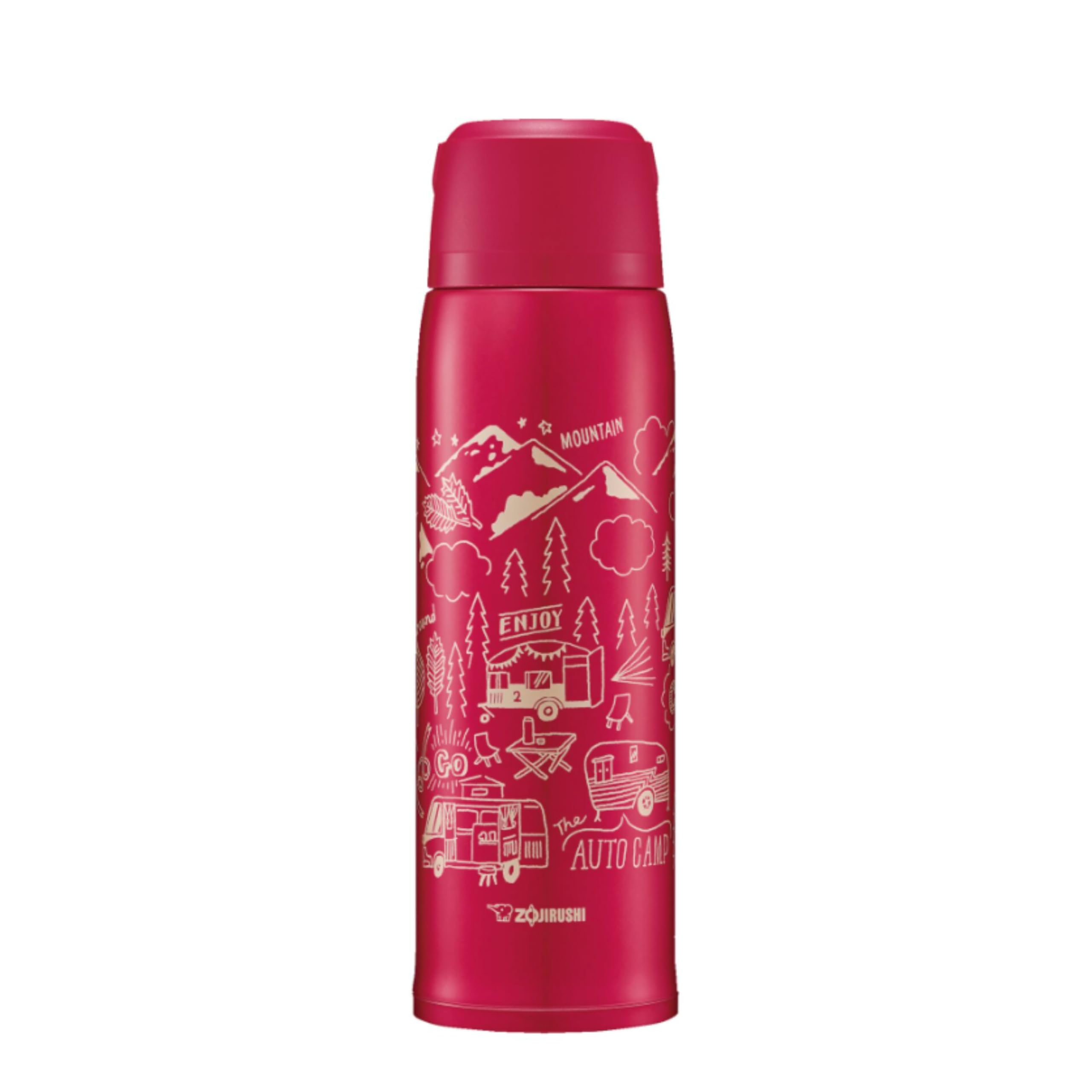 zojirushi-sj-js10ra-thermosflasche-1-l-edelstahl-vakuumisolierflasche-400-g-leic image 1