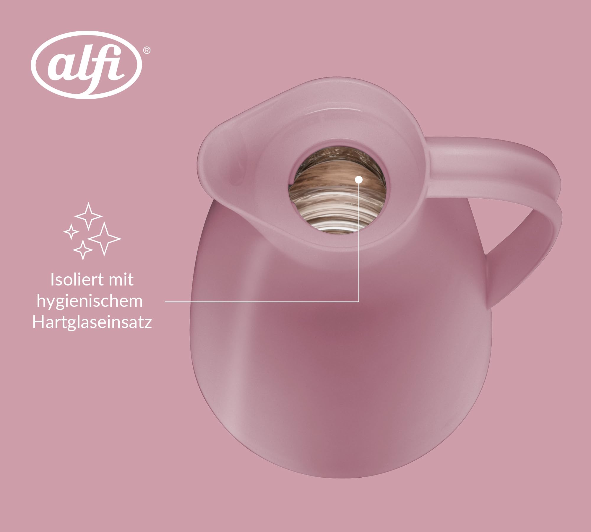 alfi-eco-isolierkanne-1-0-l-rosa-matt-hartglaseinsatz-drucktaste-drehverschluss- image 5