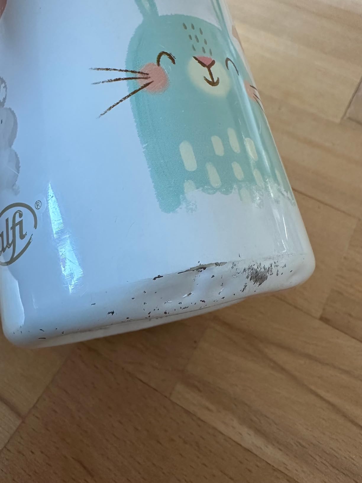 Solide Kinderflasche