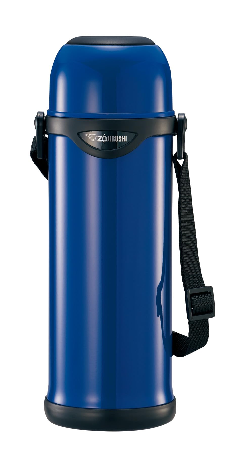 zojirushi-sj-tg10-aa-trinkflasche-1-0-l-edelstahl-vakuumisolierter-flaschenbeche image 1