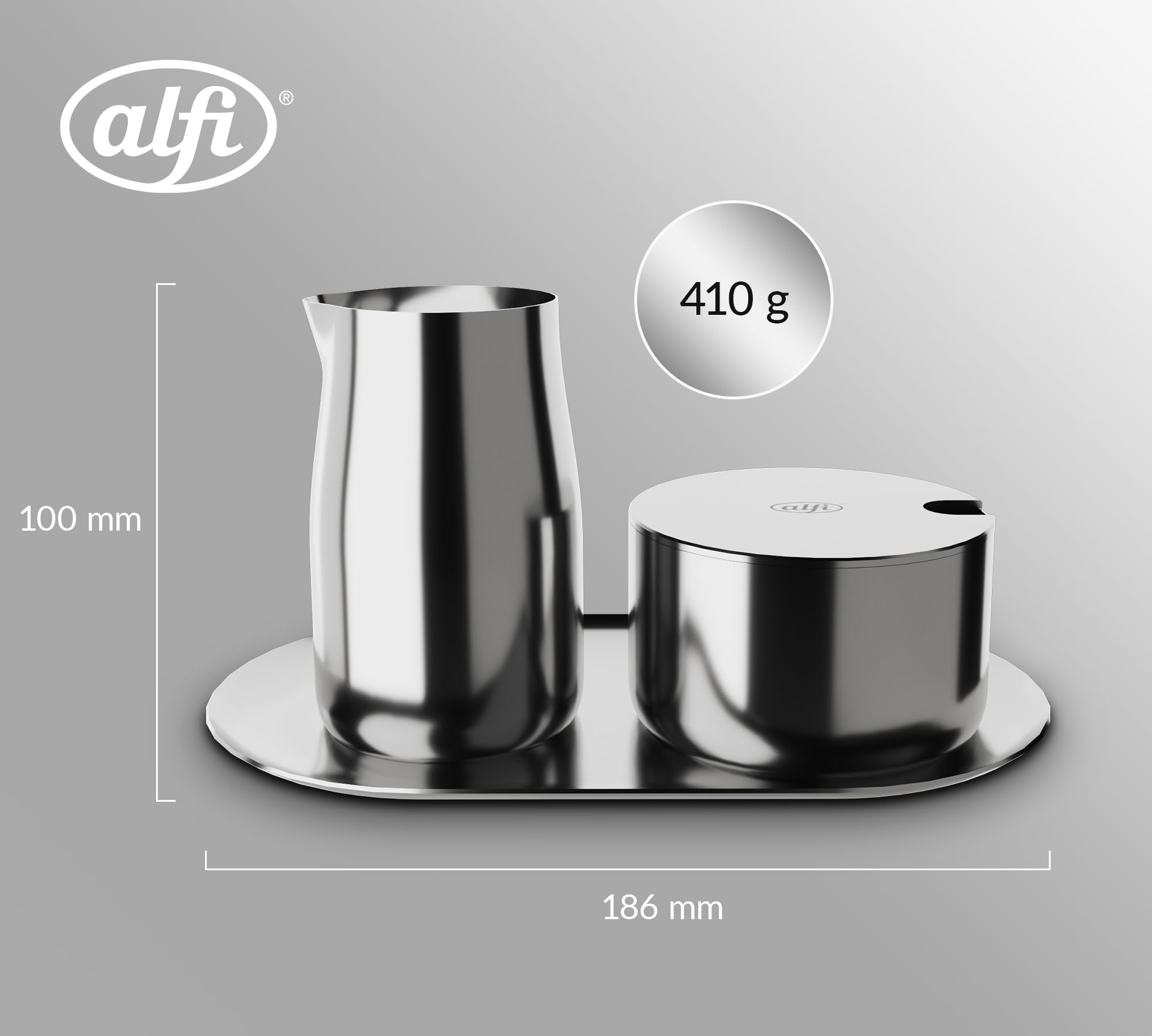 alfi-milk-and-sugar-set-edelstahl-milch-und-zuckerset-gl-nzend-3-teilig image 6