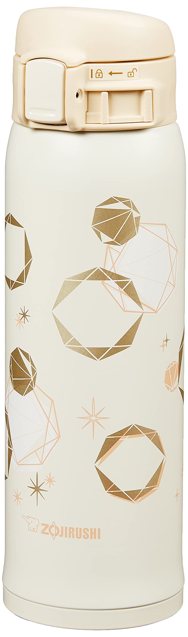 zojirushi-sm-sg48eyp-edelstahlbecher-vakuumisolierung-klappdeckel-strahlendes-ge image 1