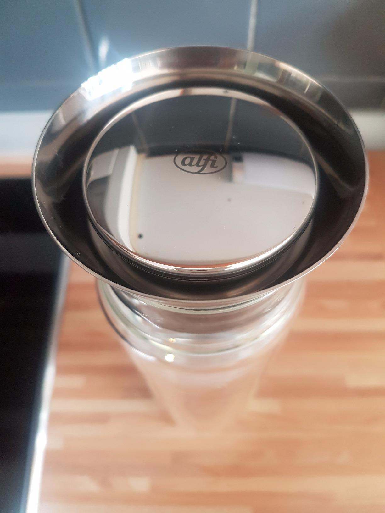 Schön, aber etwas schwer