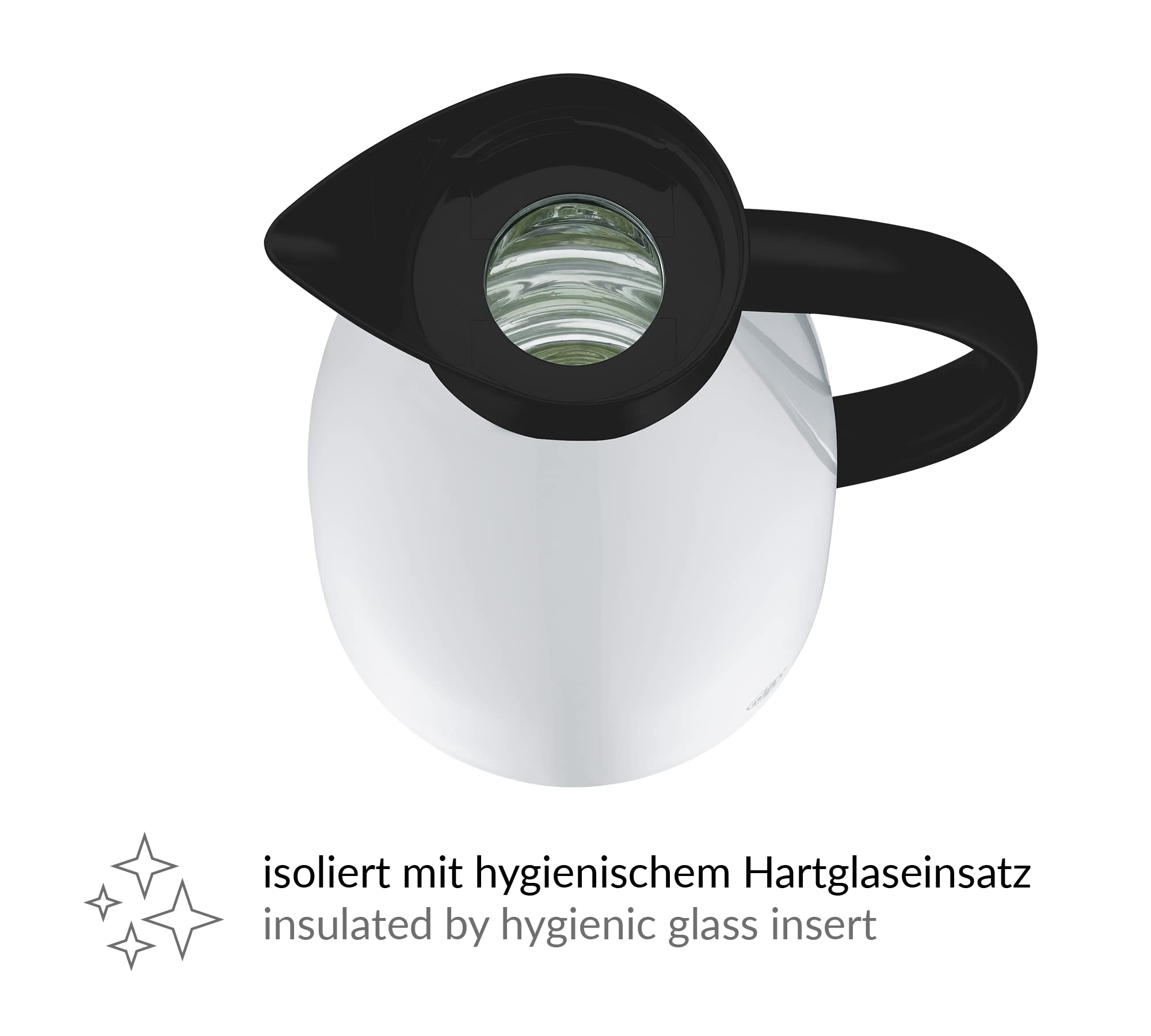 alfi-signo-one-isolierkanne-1-0-l-coconut-white-matt-edelstahl-kaffeekanne-mit-h image 3