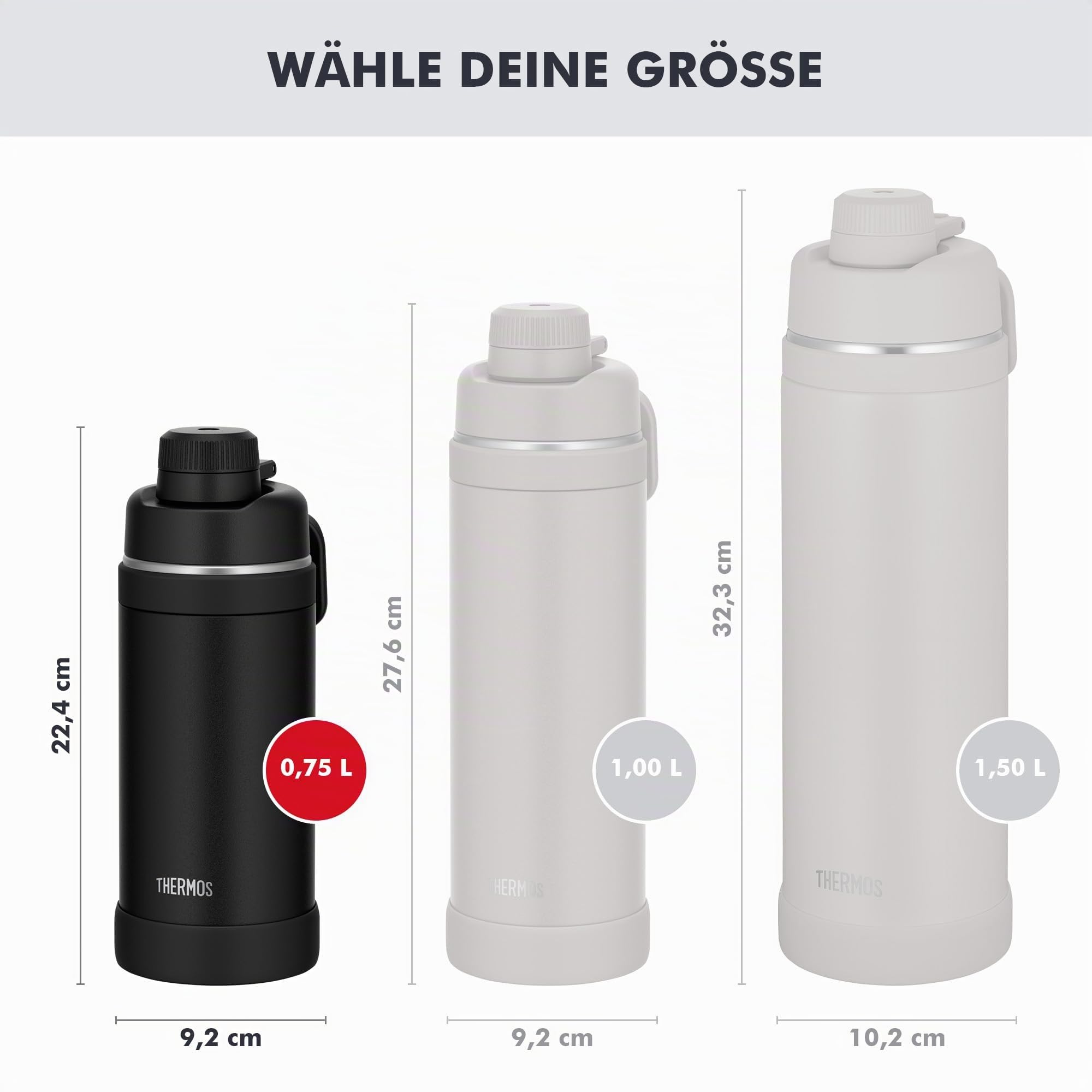 thermos-ultralight-max-isolierflasche-0-75-l-black-matt-ultraleichte-edelstahl-t image 5