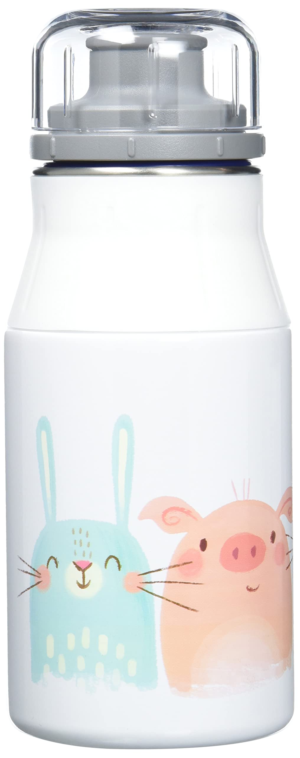 alfi-kids-bottle-400-ml-kindertrinkflasche-aus-edelstahl-motiv-cute-animals-abso image 4