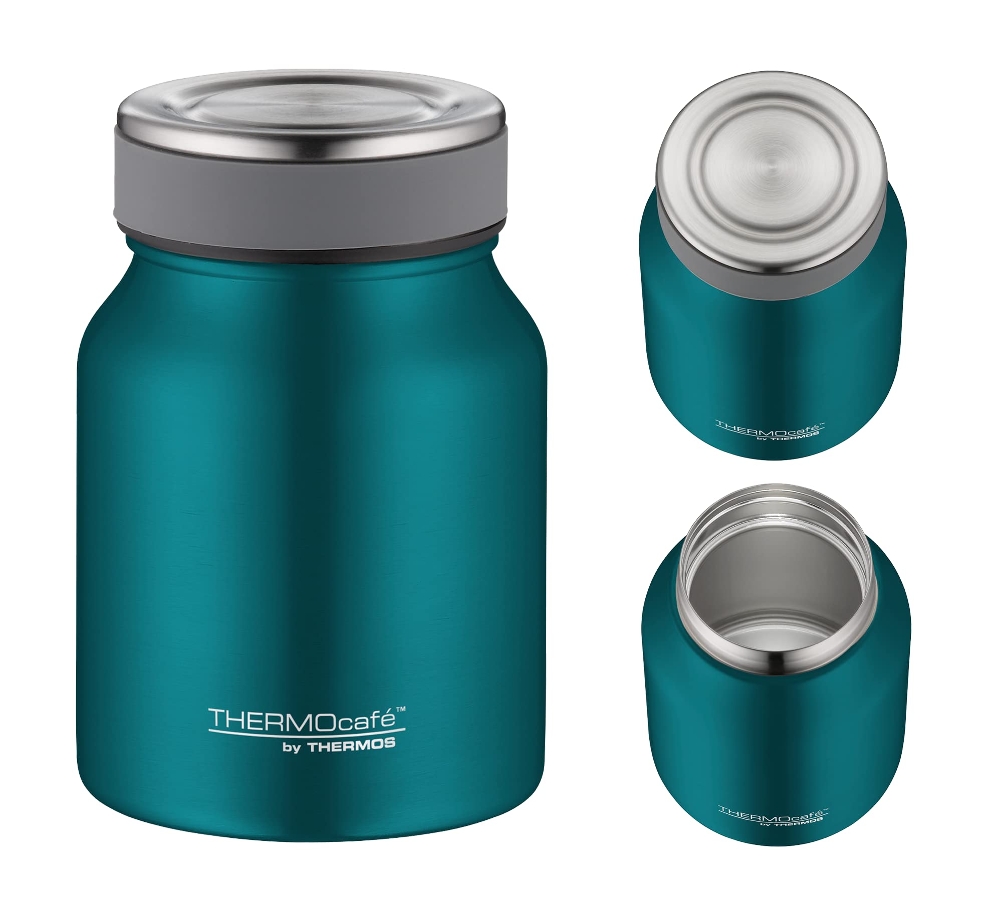 thermos-thermocaf-thermobeh-lter-f-r-essen-0-5-l-teal-matt-auslaufsicherer-edels image 2