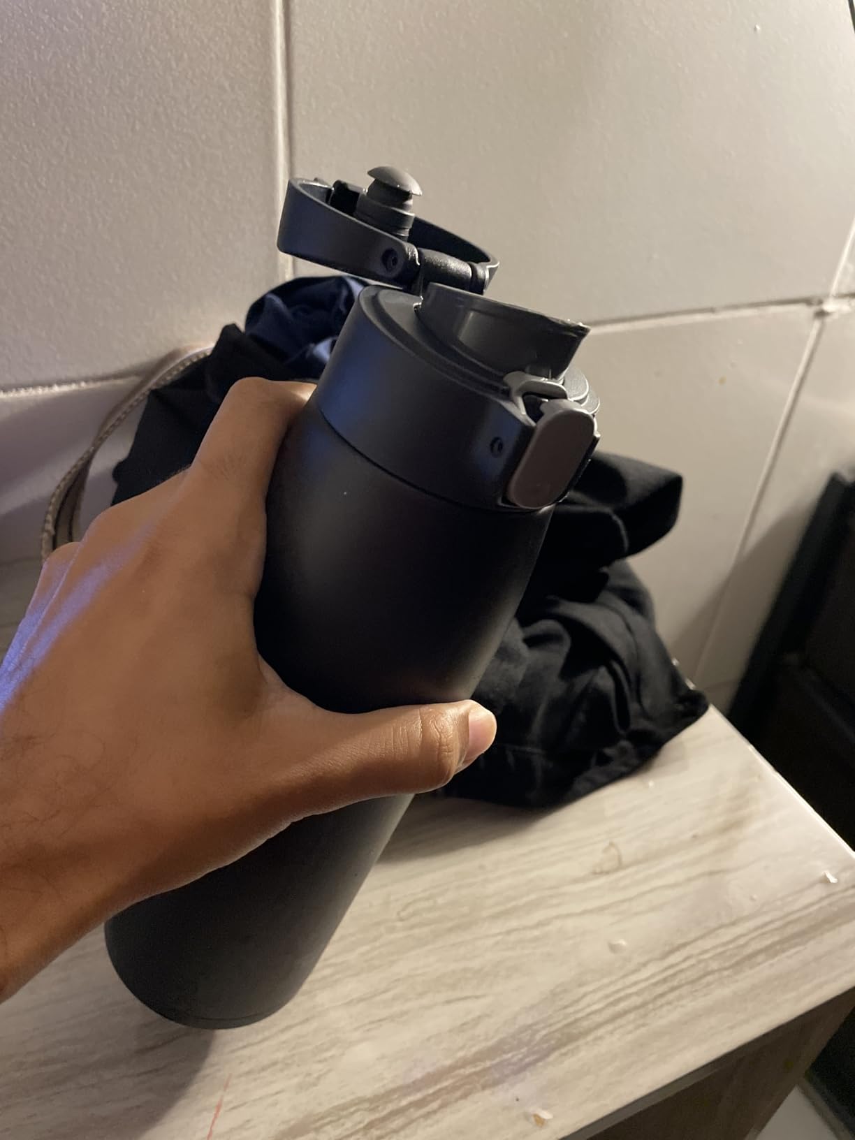 Für mich unpraktisch