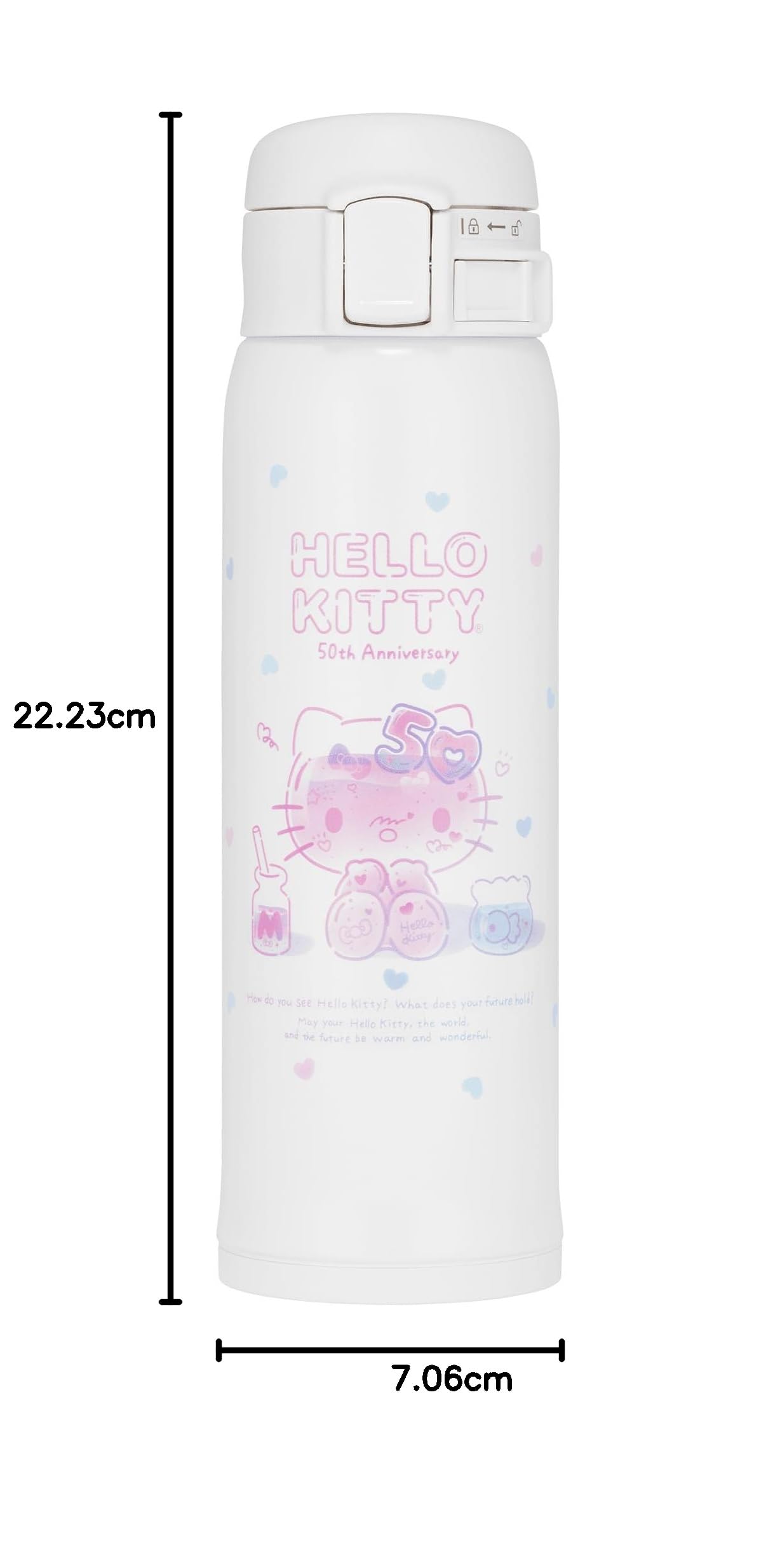 zojirushi-sm-sf48kt-hello-kitty-50th-anniversary-vakuum-isolierbecher-aus-edelst image 2