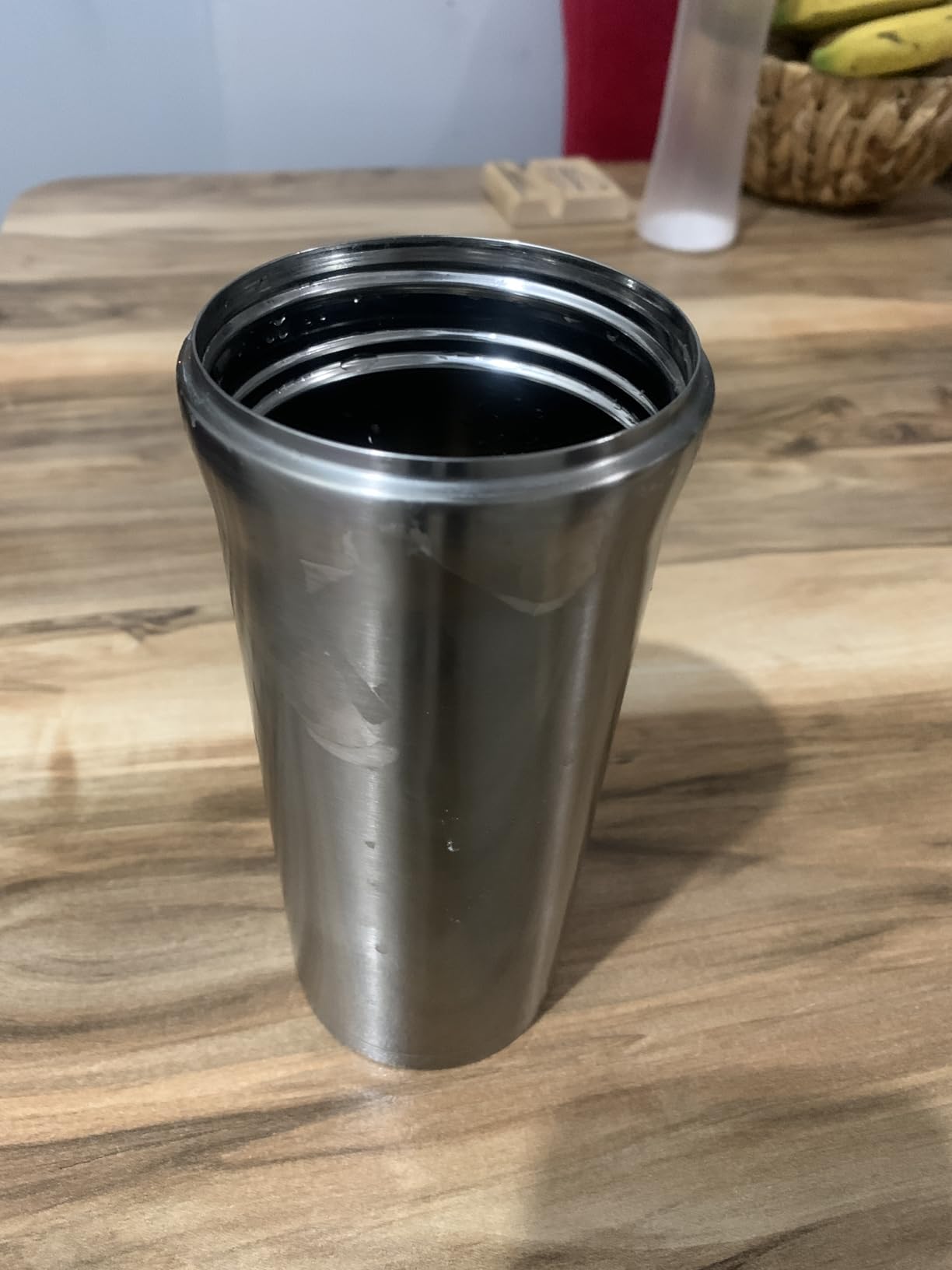 Bester Becher seit Jahren