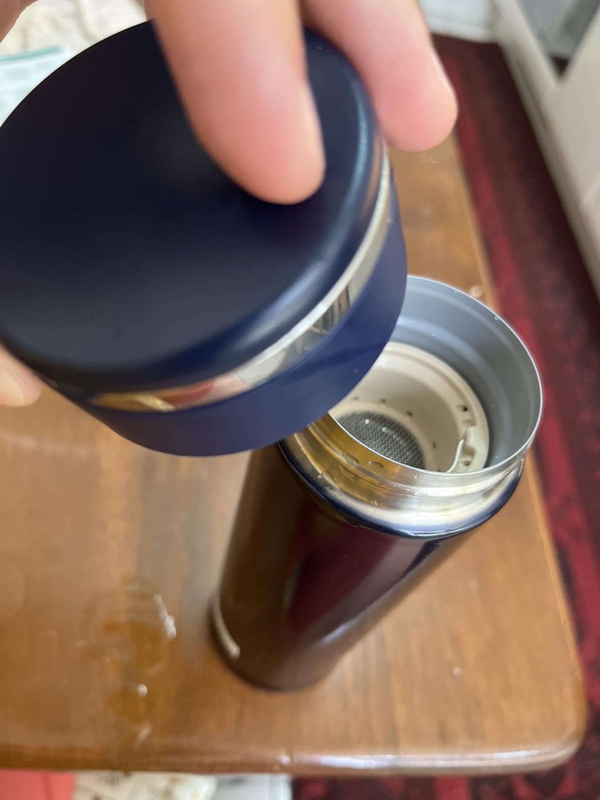 Guter Becher, kleine Lernkurve