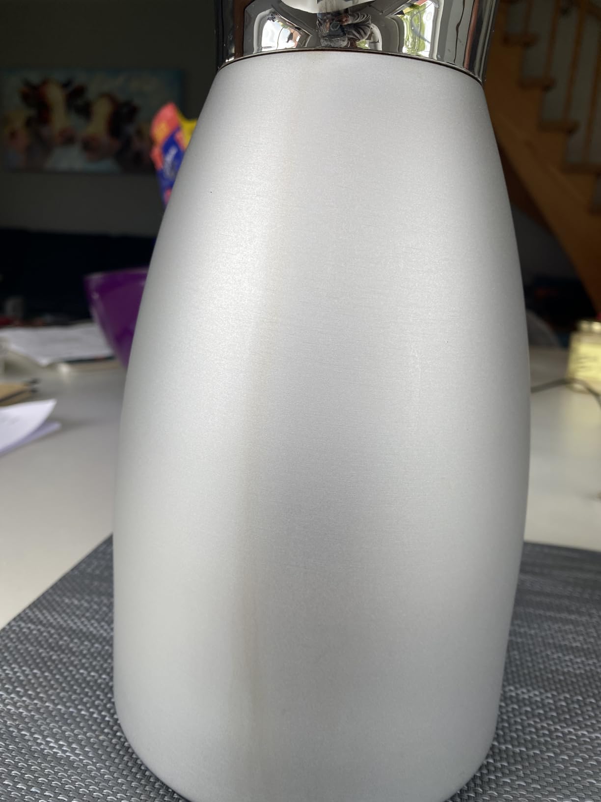 Klassiker in Silber